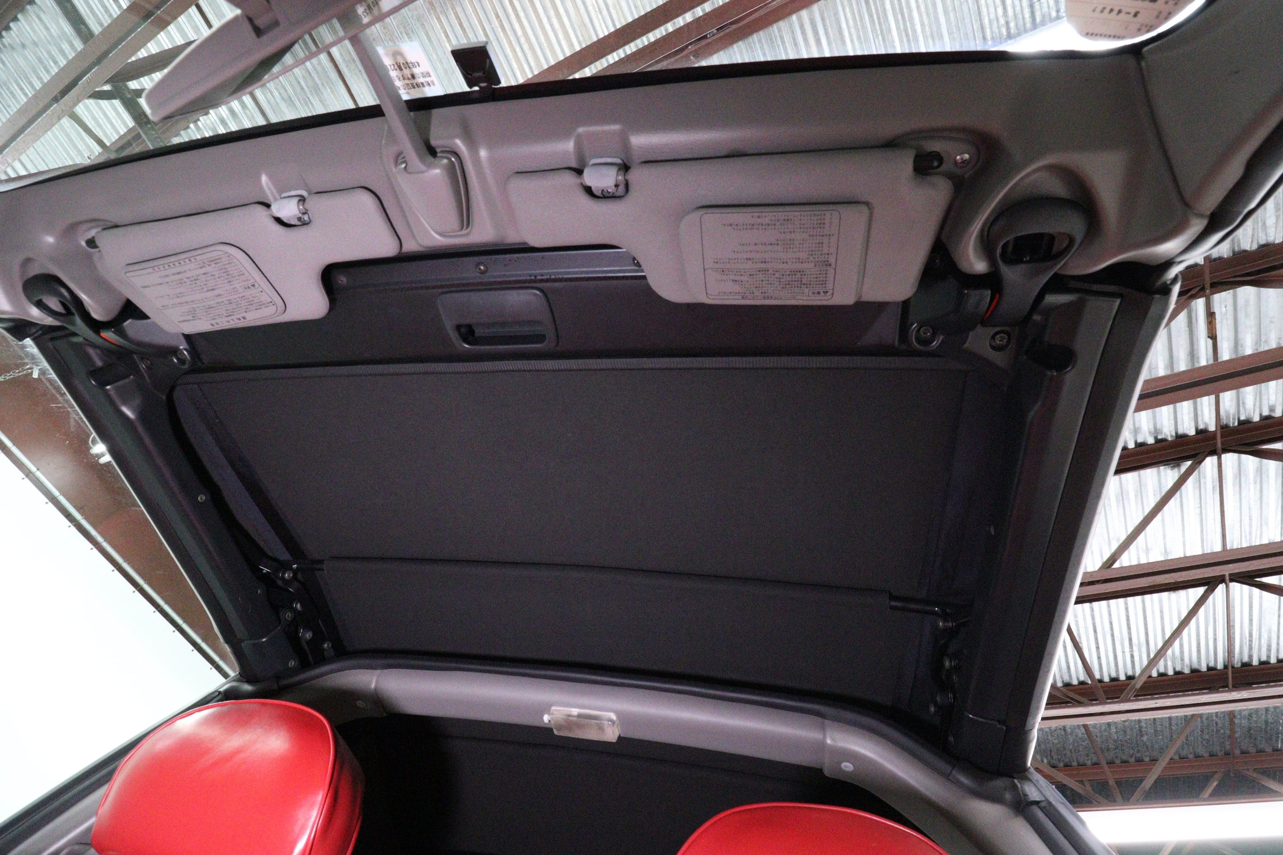 1997 Mitsuoka Viewt 60