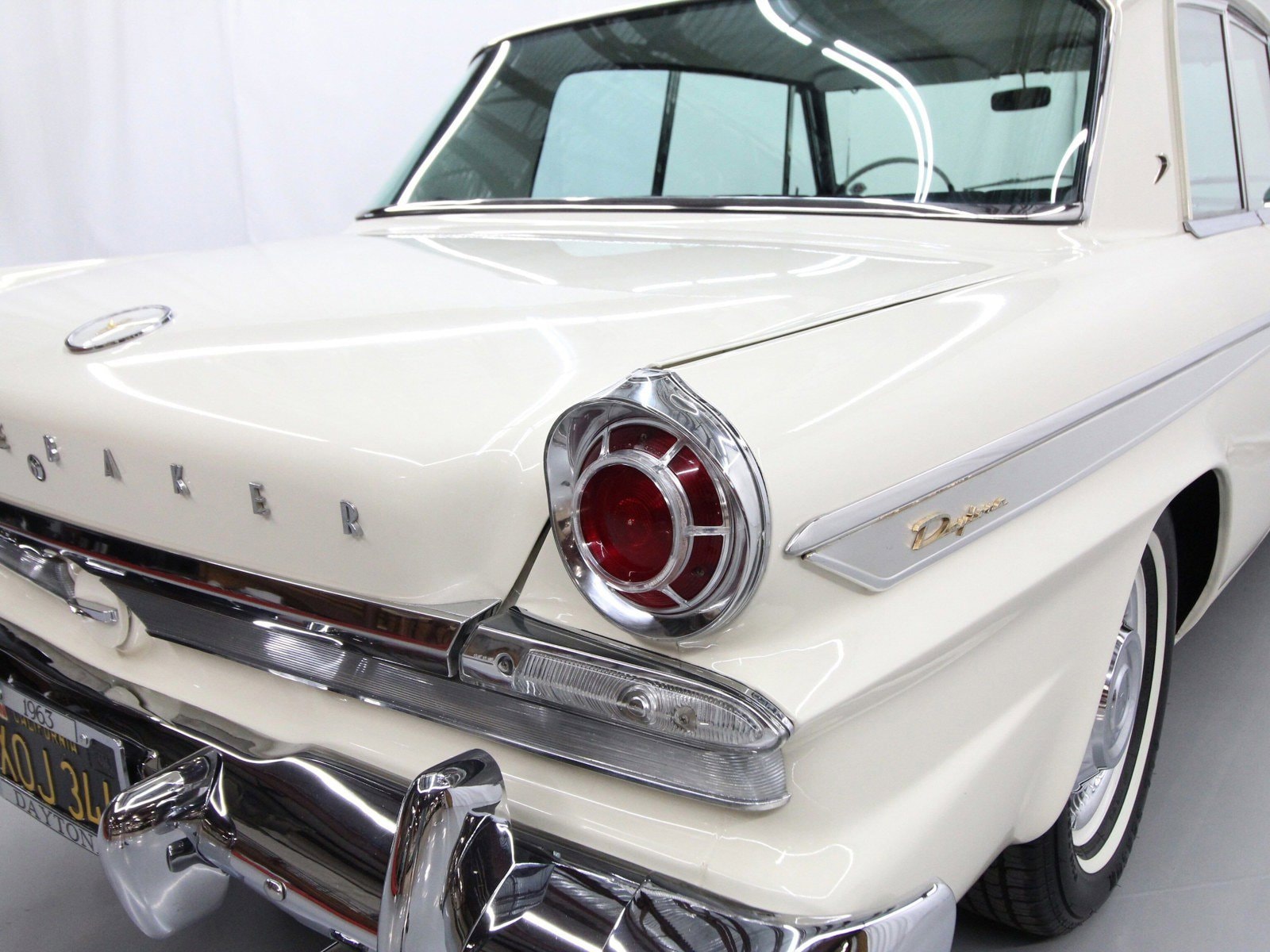 1963 Studebaker Lark 41