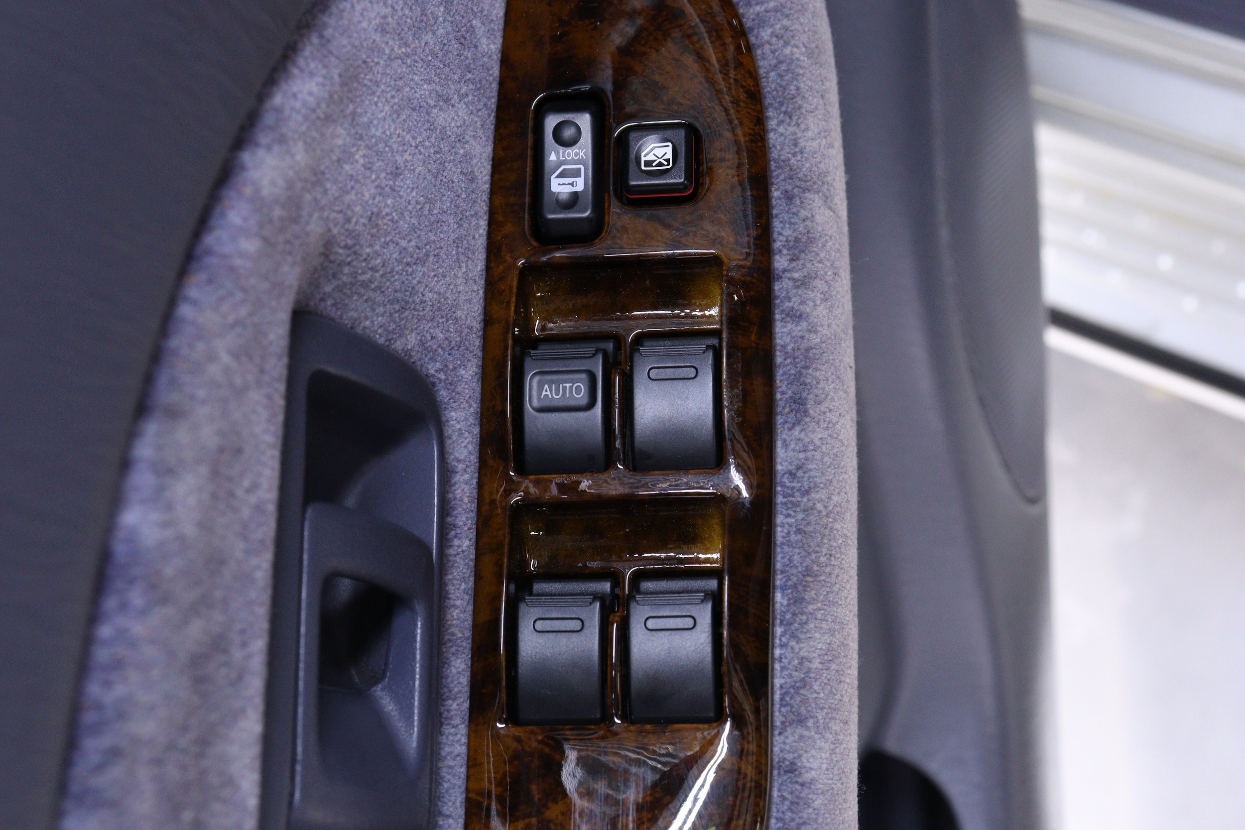 1999 Toyota Land Cruiser LHD 53