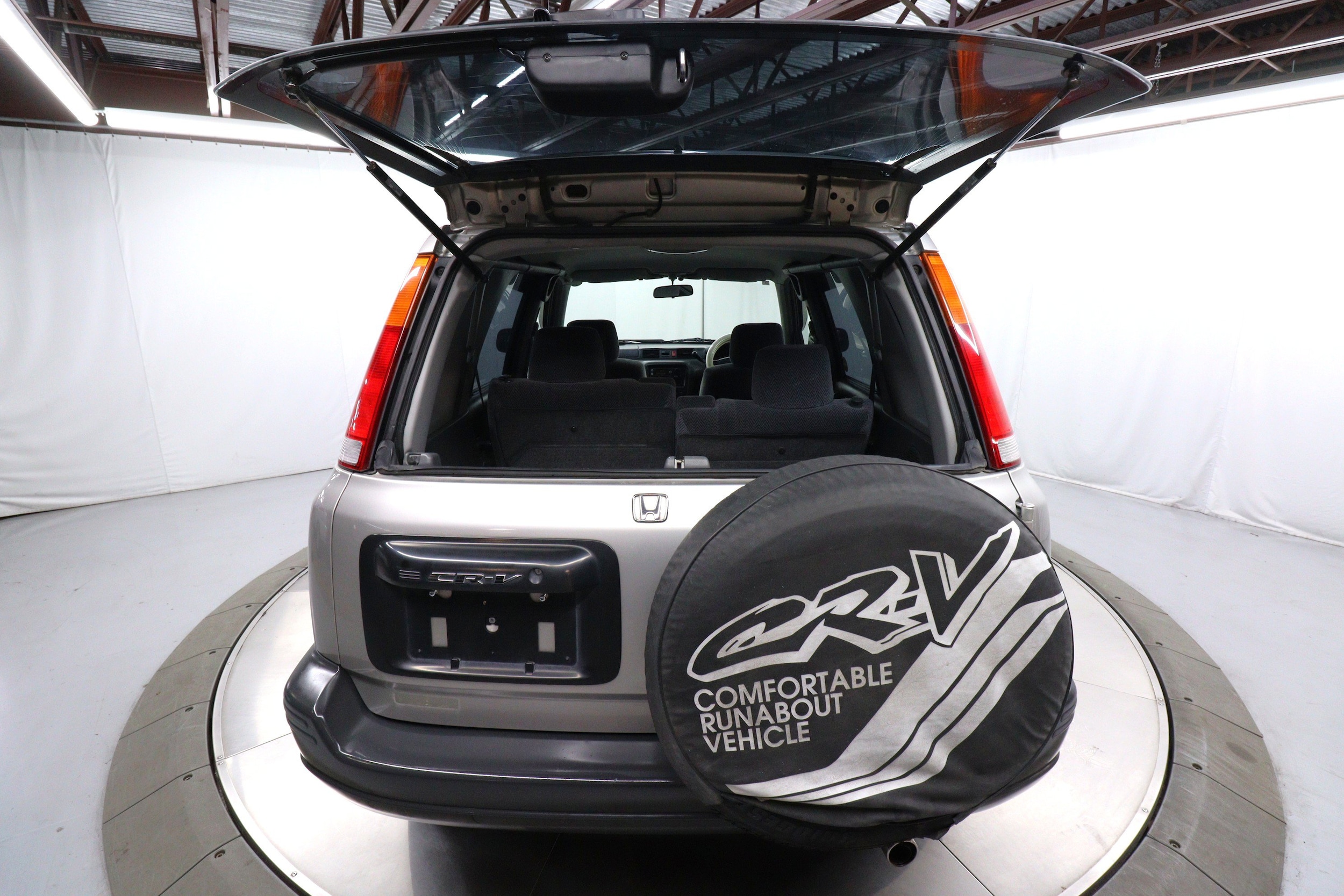 1997 Honda CR-V 28