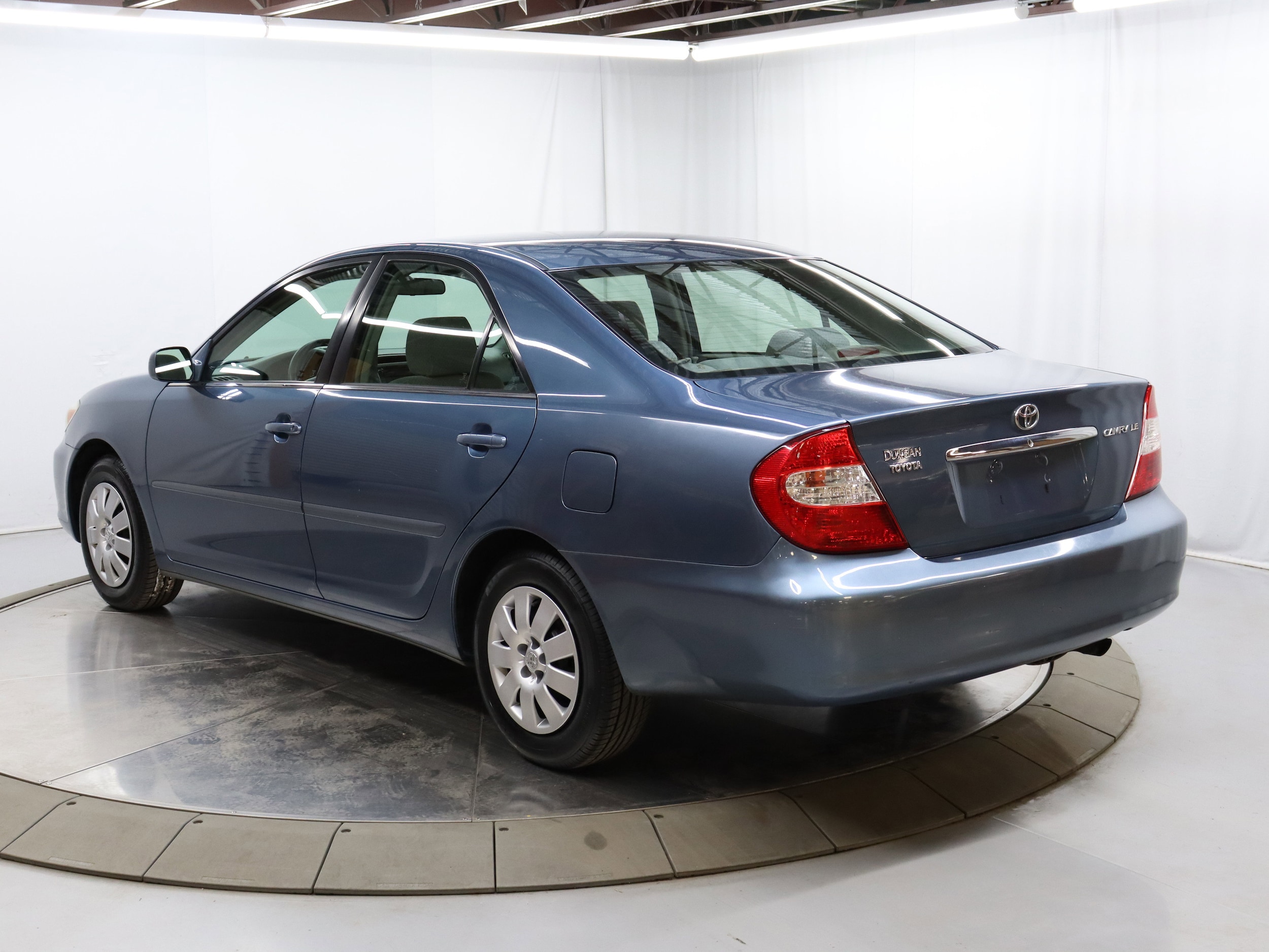 2003 Toyota Camry 5
