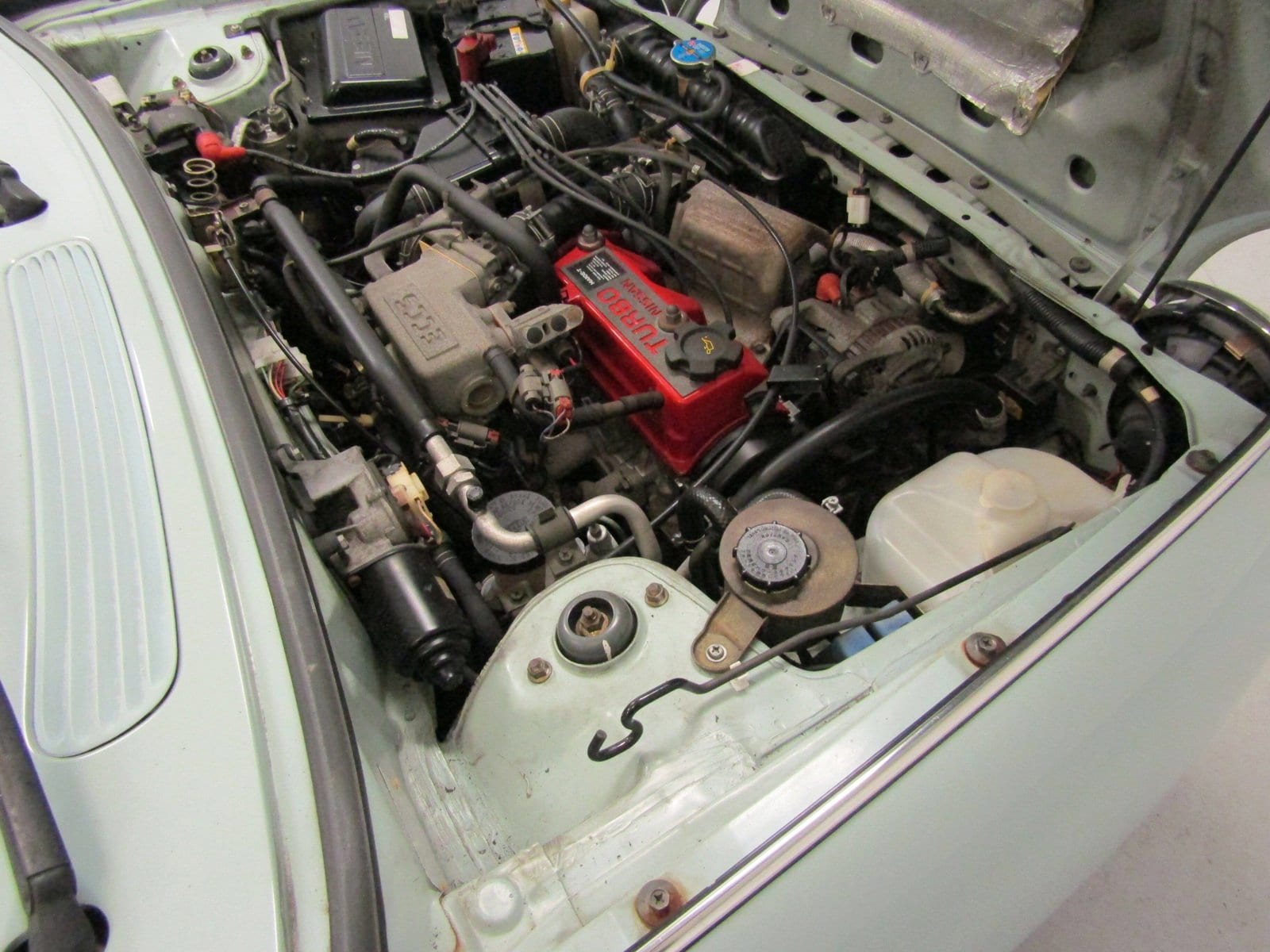 1991 Nissan Figaro 25