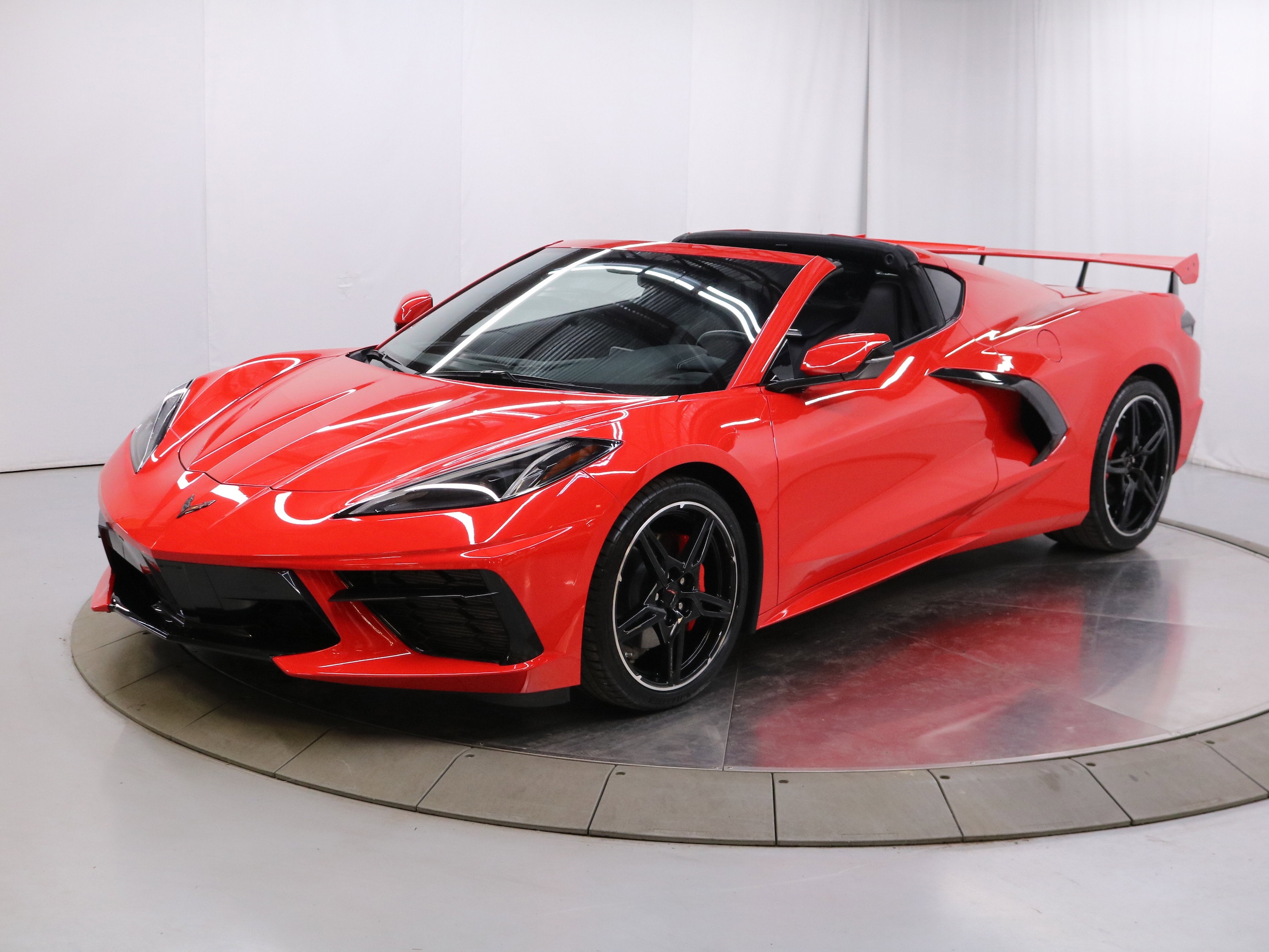 2022 Chevrolet Corvette 10