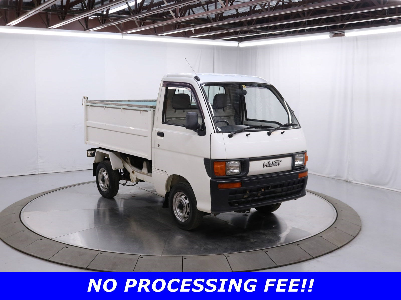 1995 Daihatsu Hijet 2