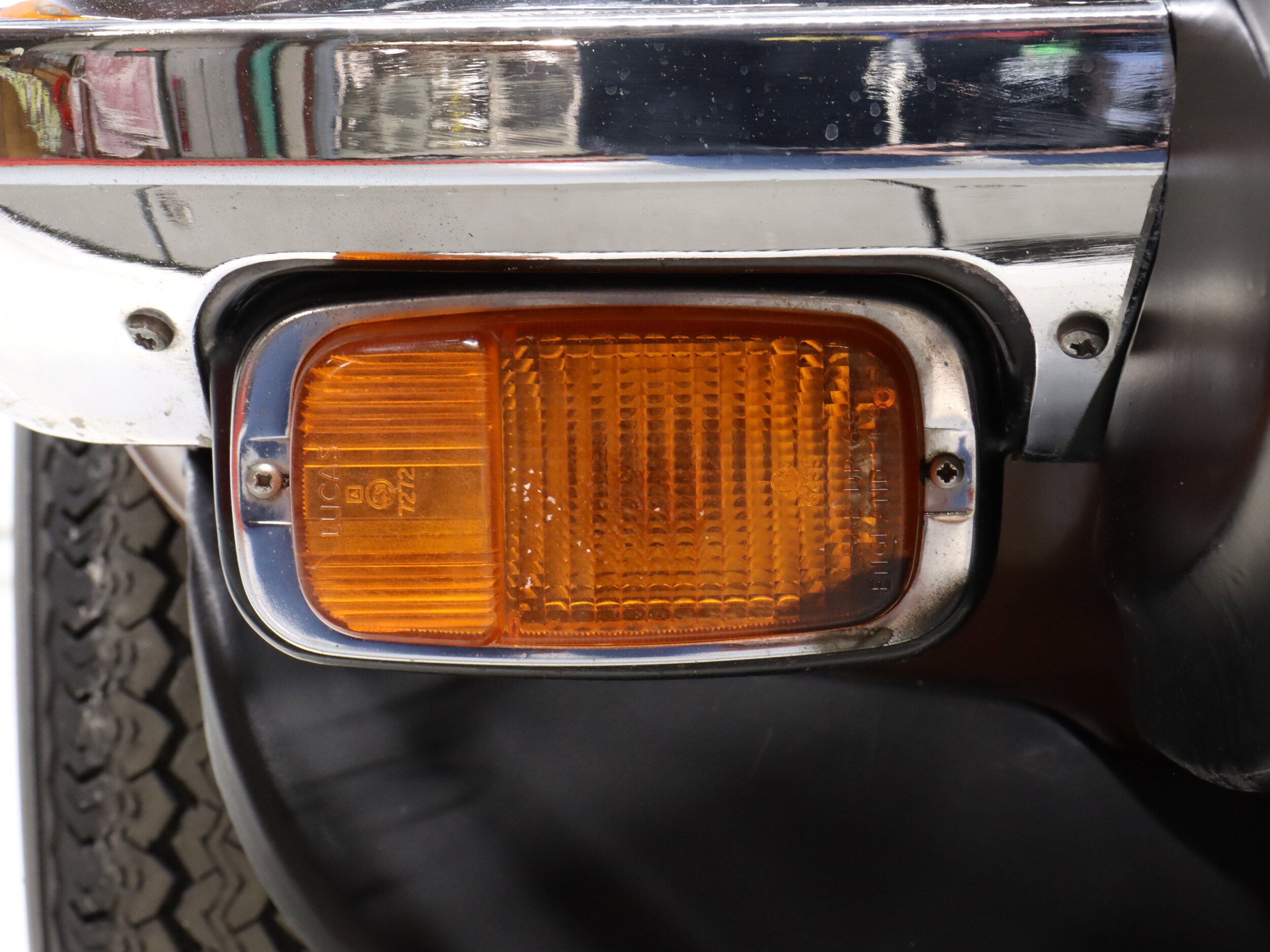 1976 Triumph TR6 153