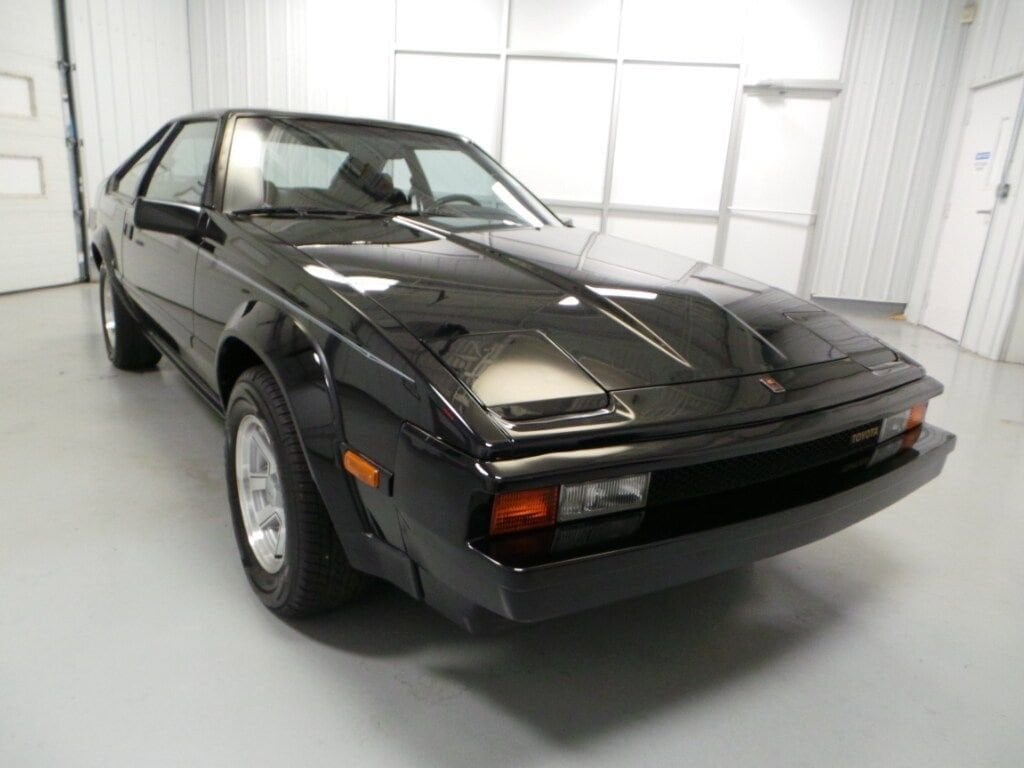 Used 1982 Toyota Celica Supra Coupe
