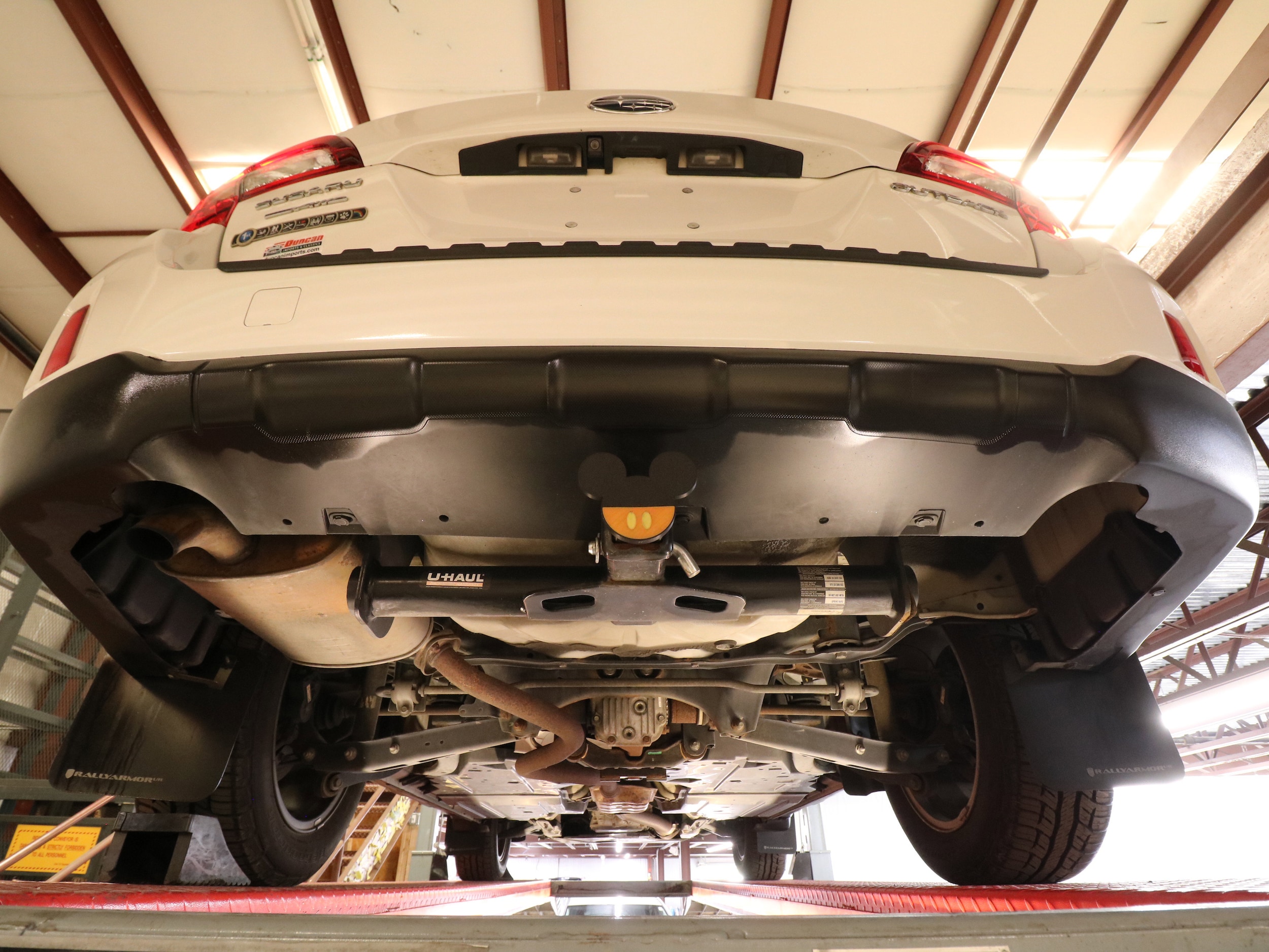 2016 Subaru Outback 39