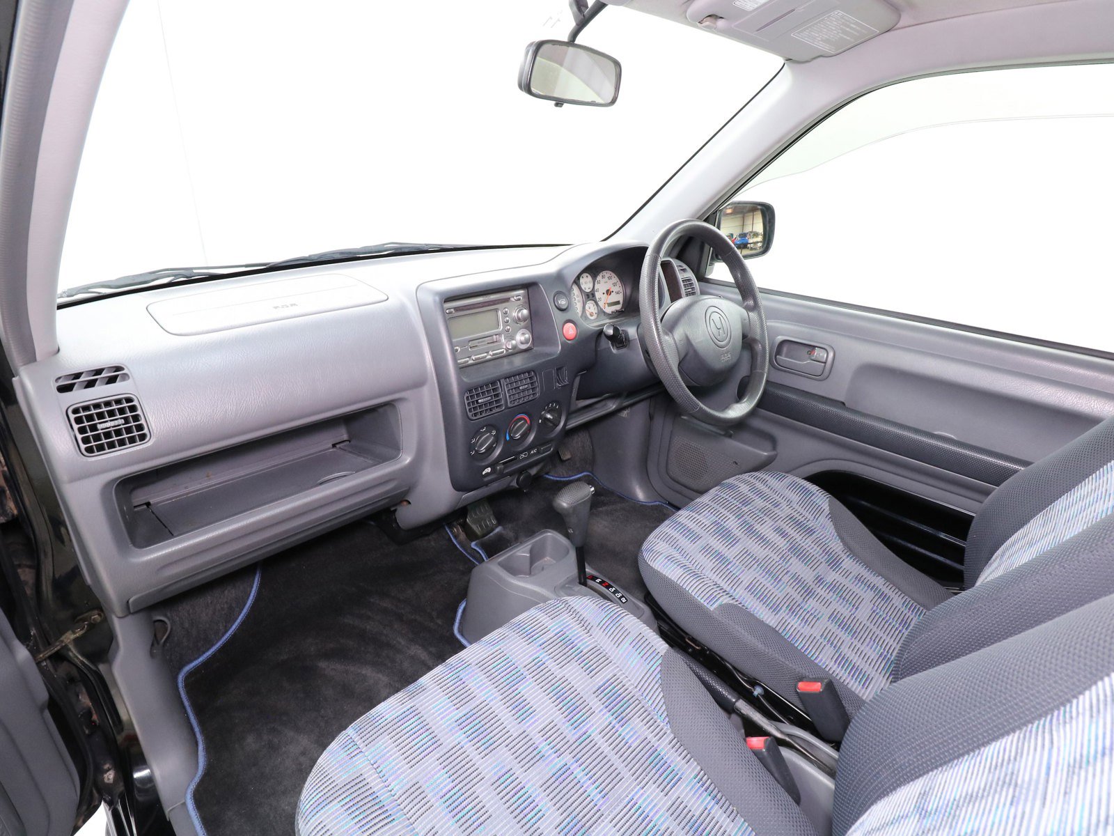1999 Honda Z 17
