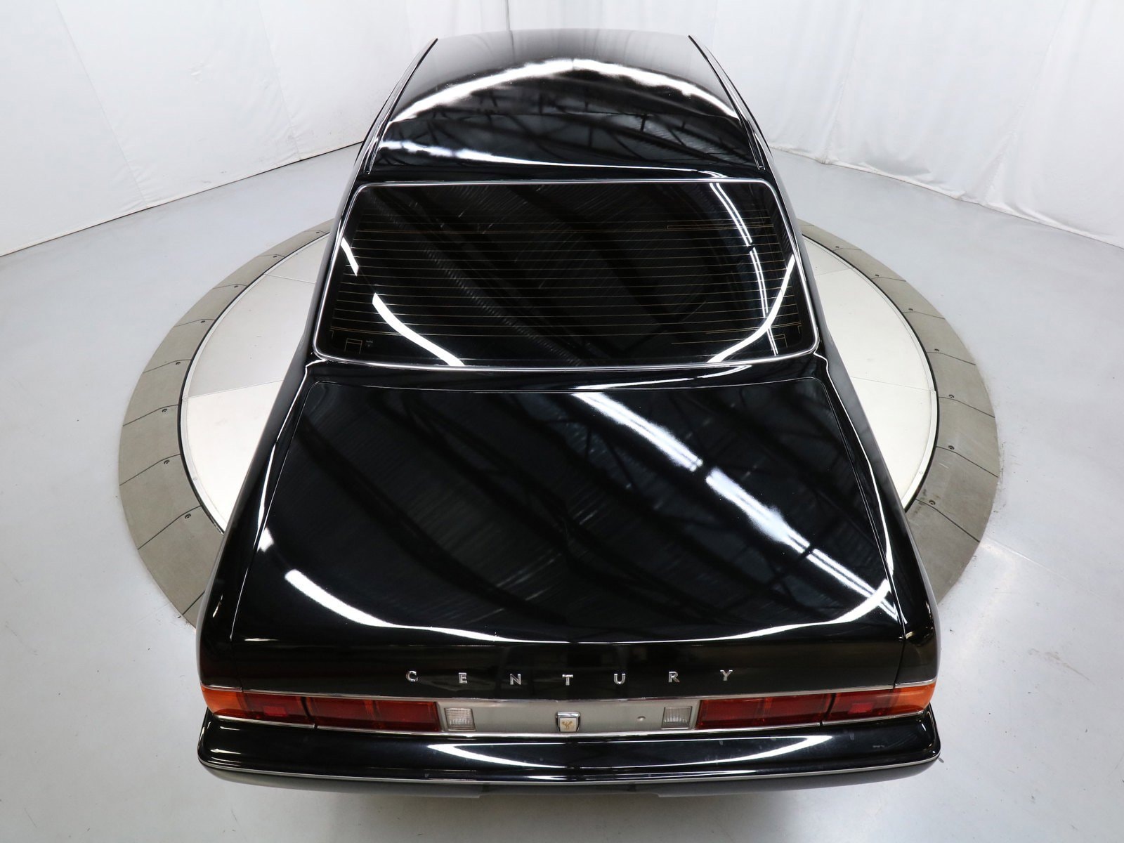 1997 Toyota Century 46