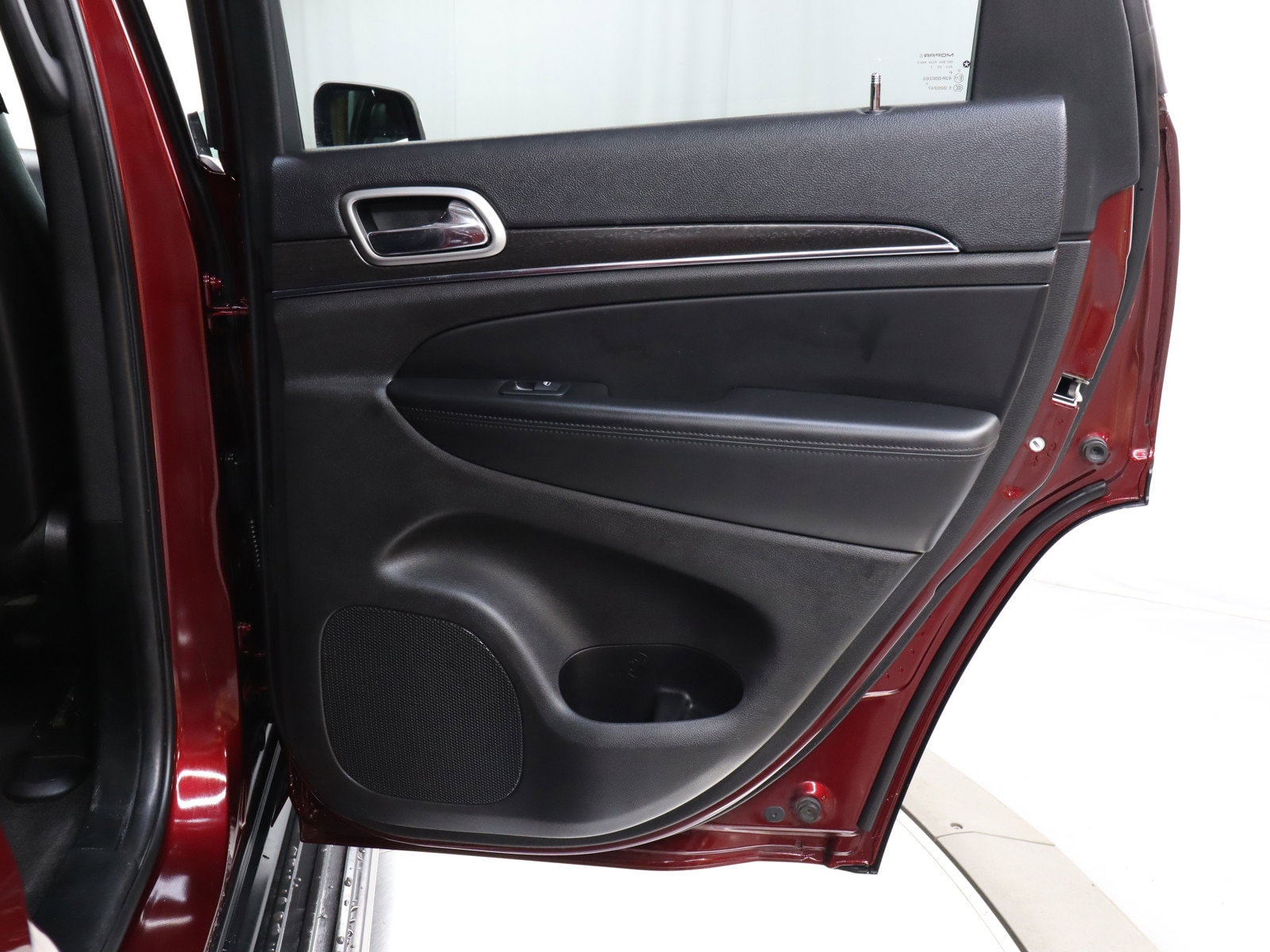 2018 Jeep Grand Cherokee 25