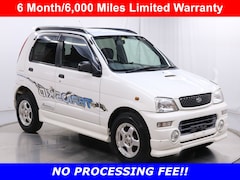 1999 Daihatsu Terios Kid Aero Down SUV