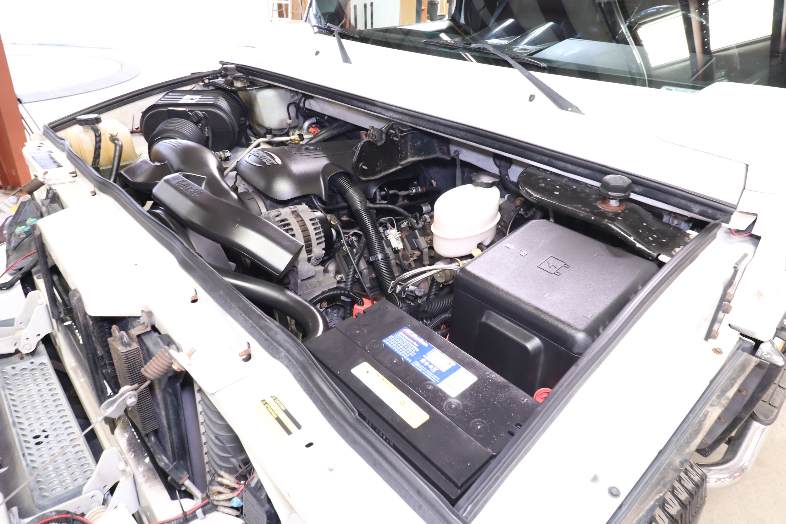 2005 HUMMER H2 28