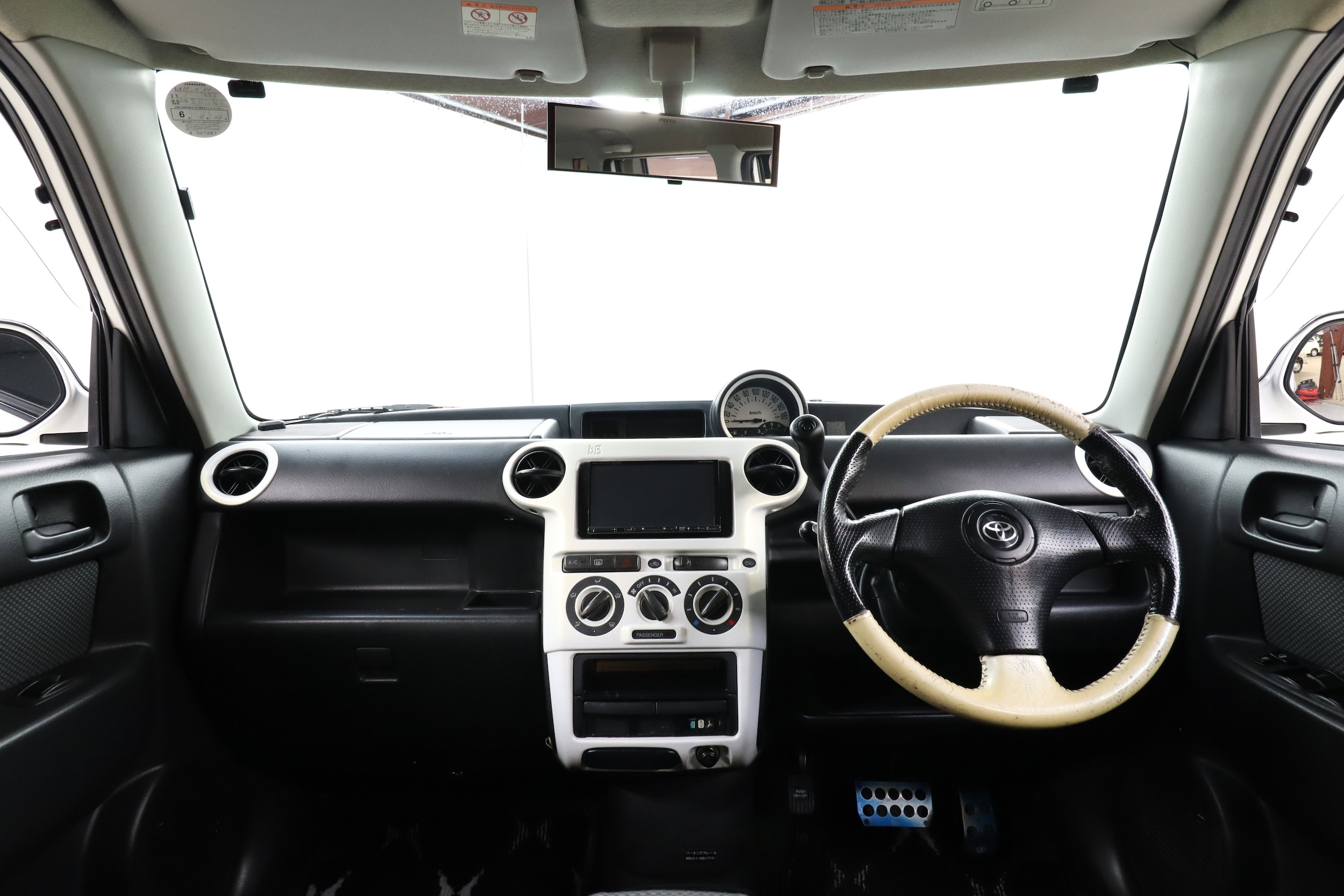 2000 Toyota bB 50