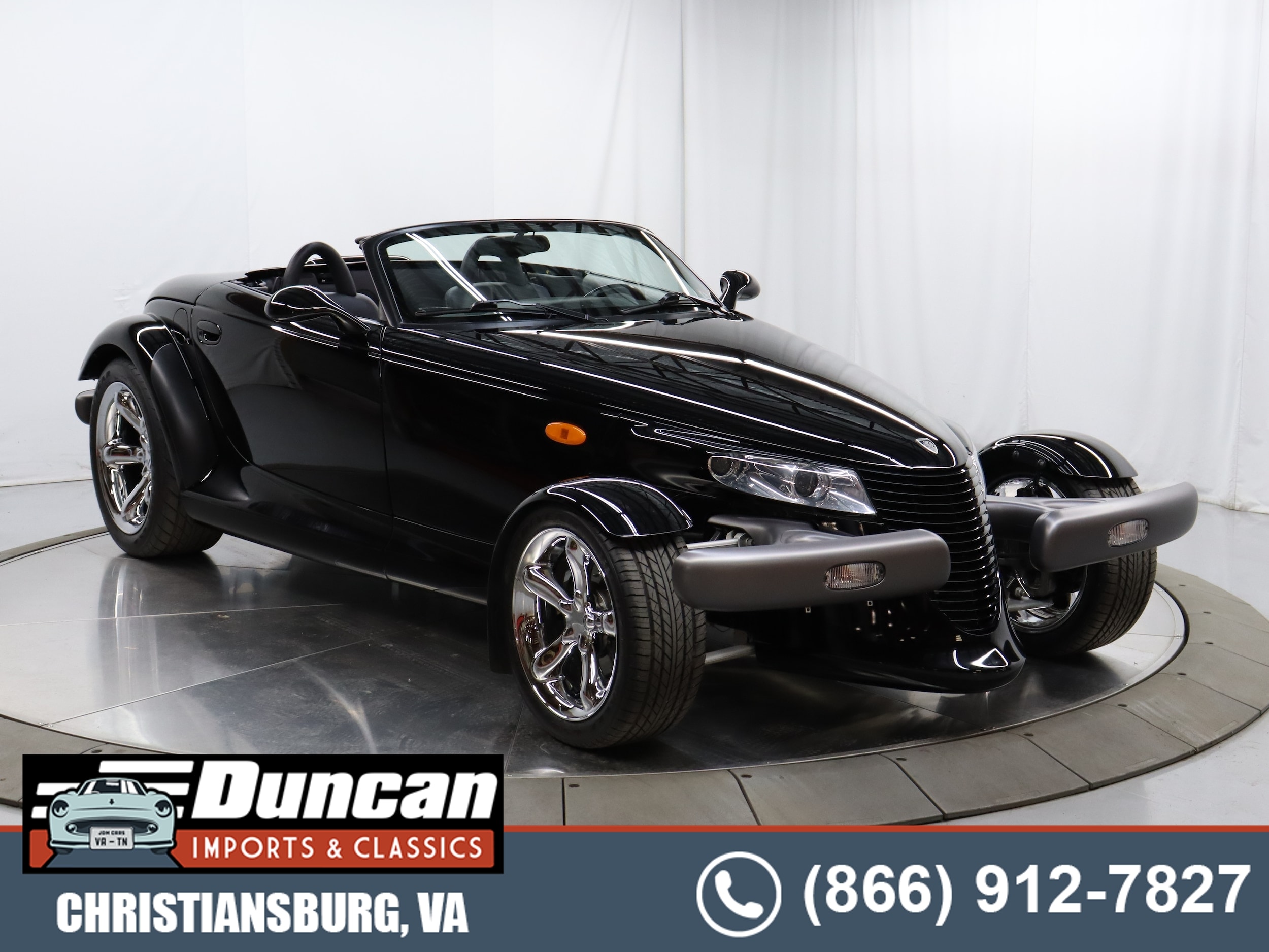 1999 Plymouth Prowler 1