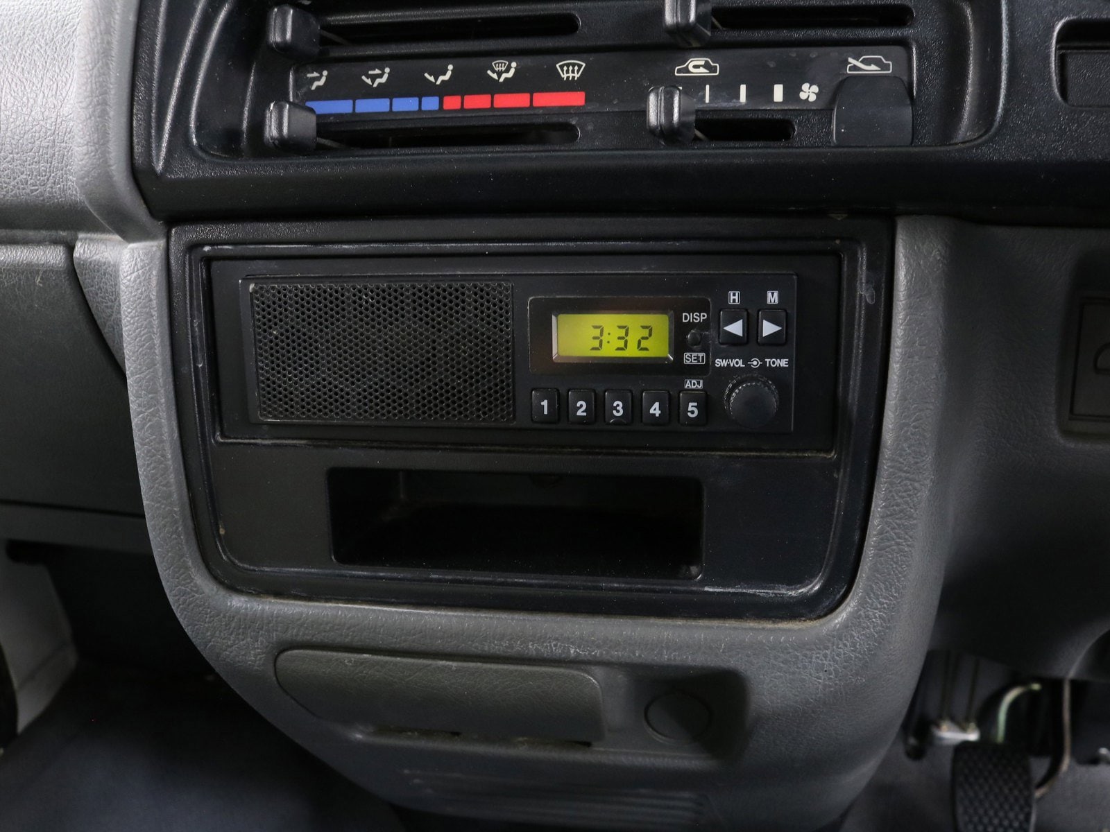 1997 Suzuki Carry 11