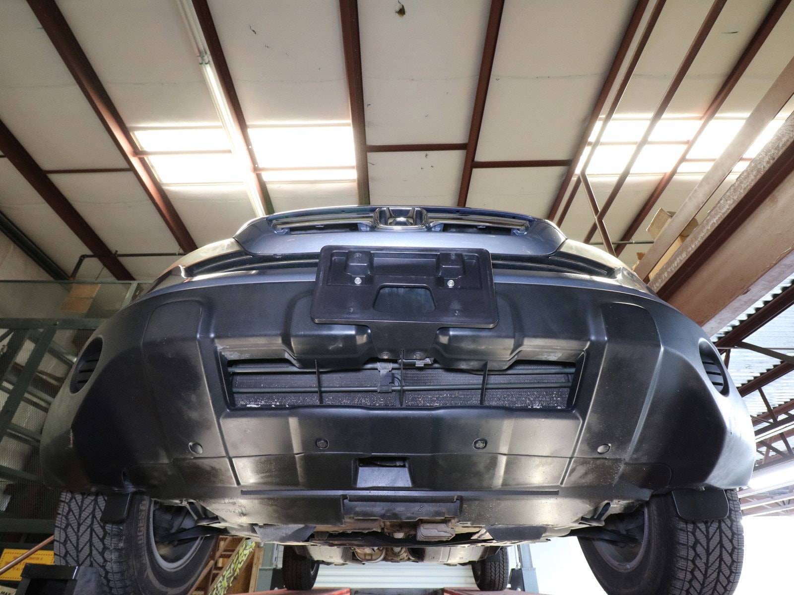 2007 Honda CR-V 33