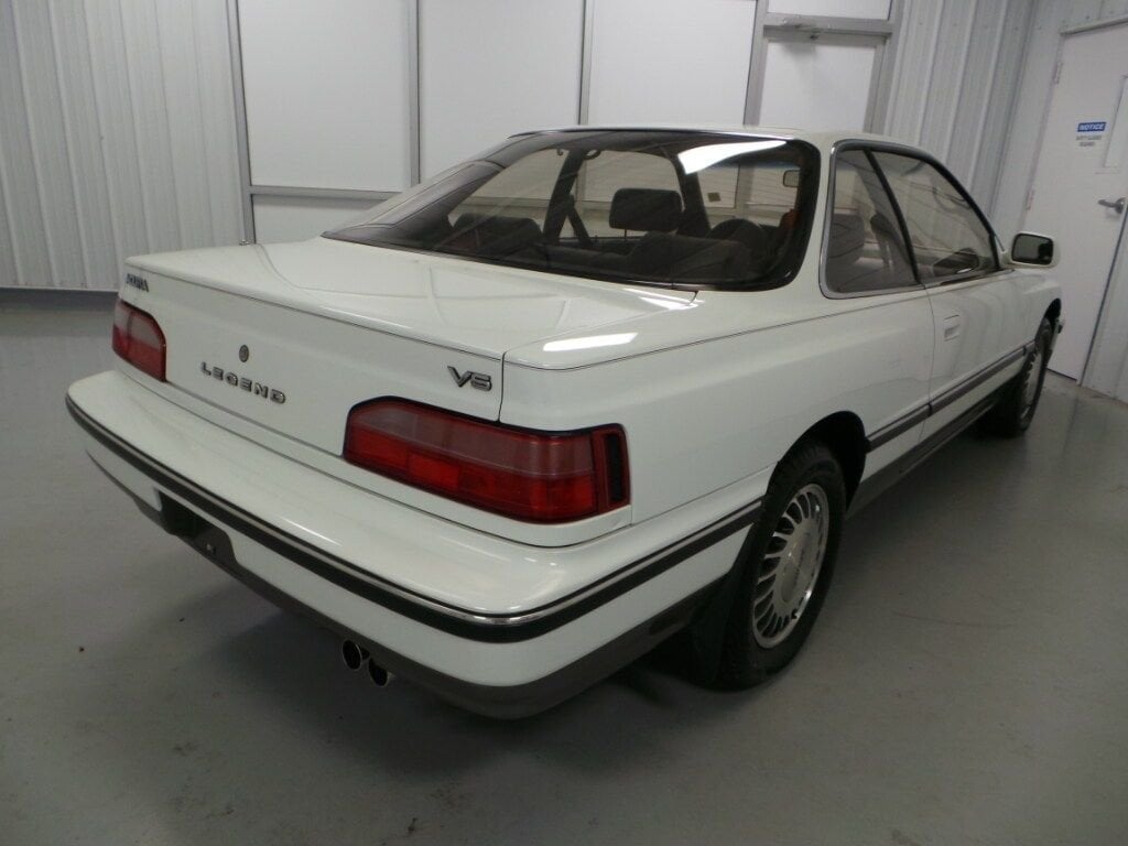 1990 Acura Legend 7