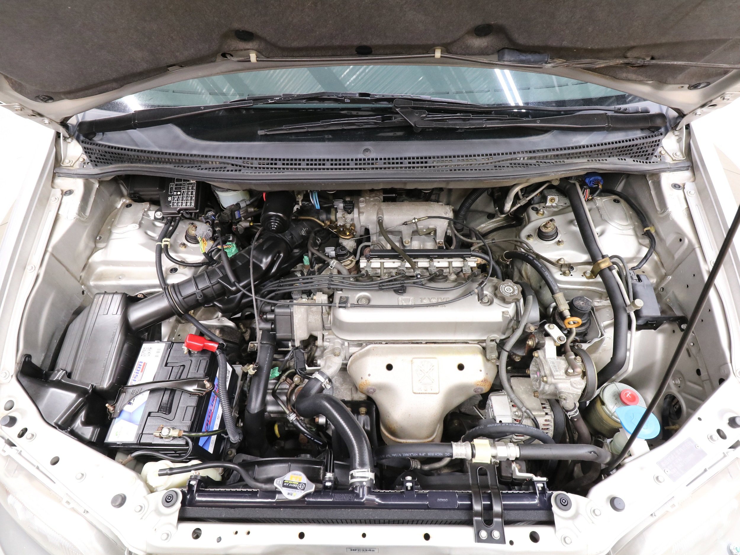 1996 Honda Odyssey 24