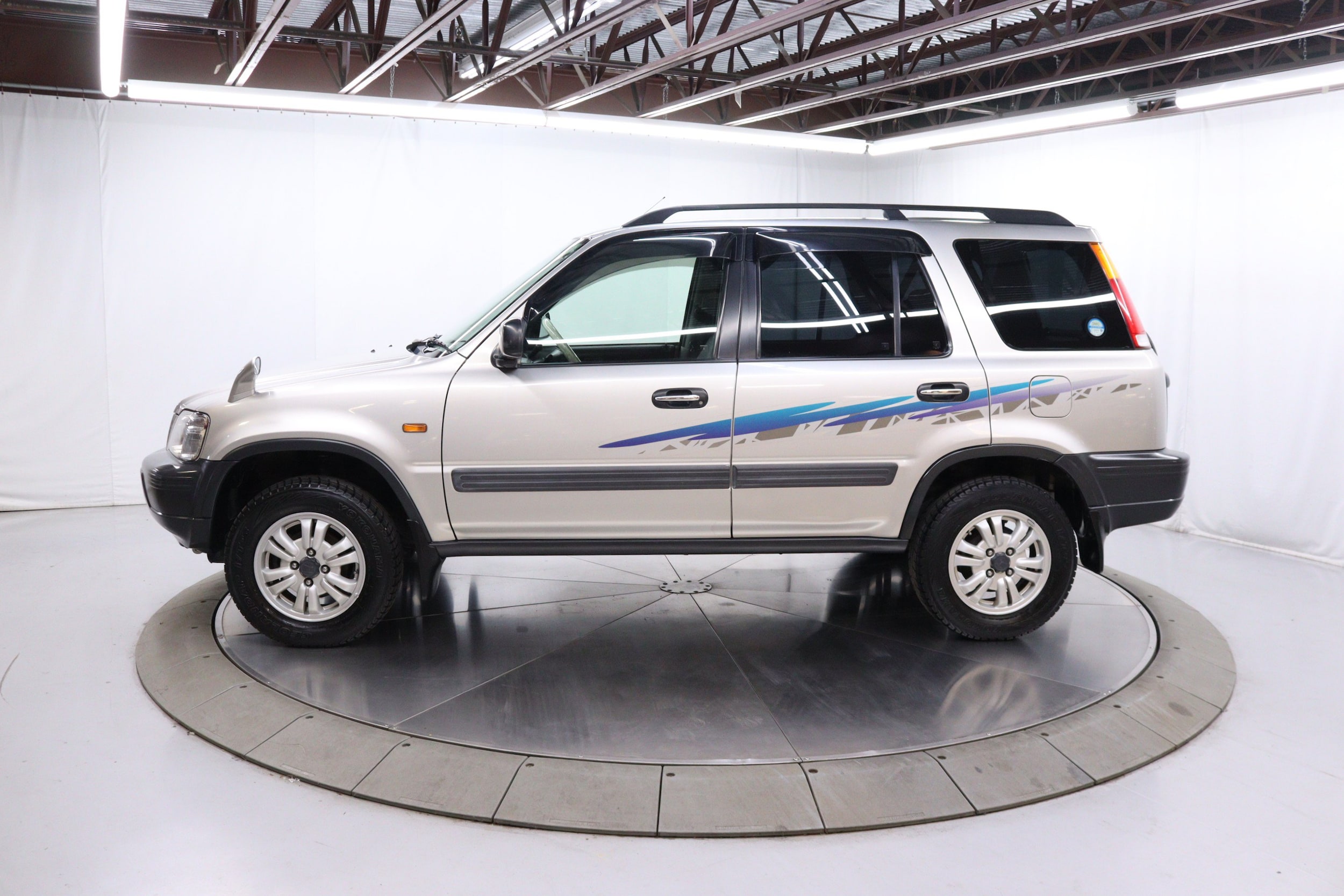 1997 Honda CR-V 4