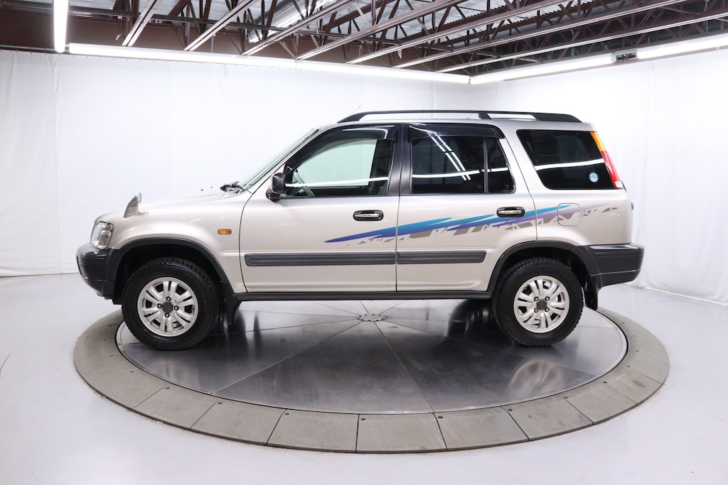 Used 1997 Honda CR-V SUV