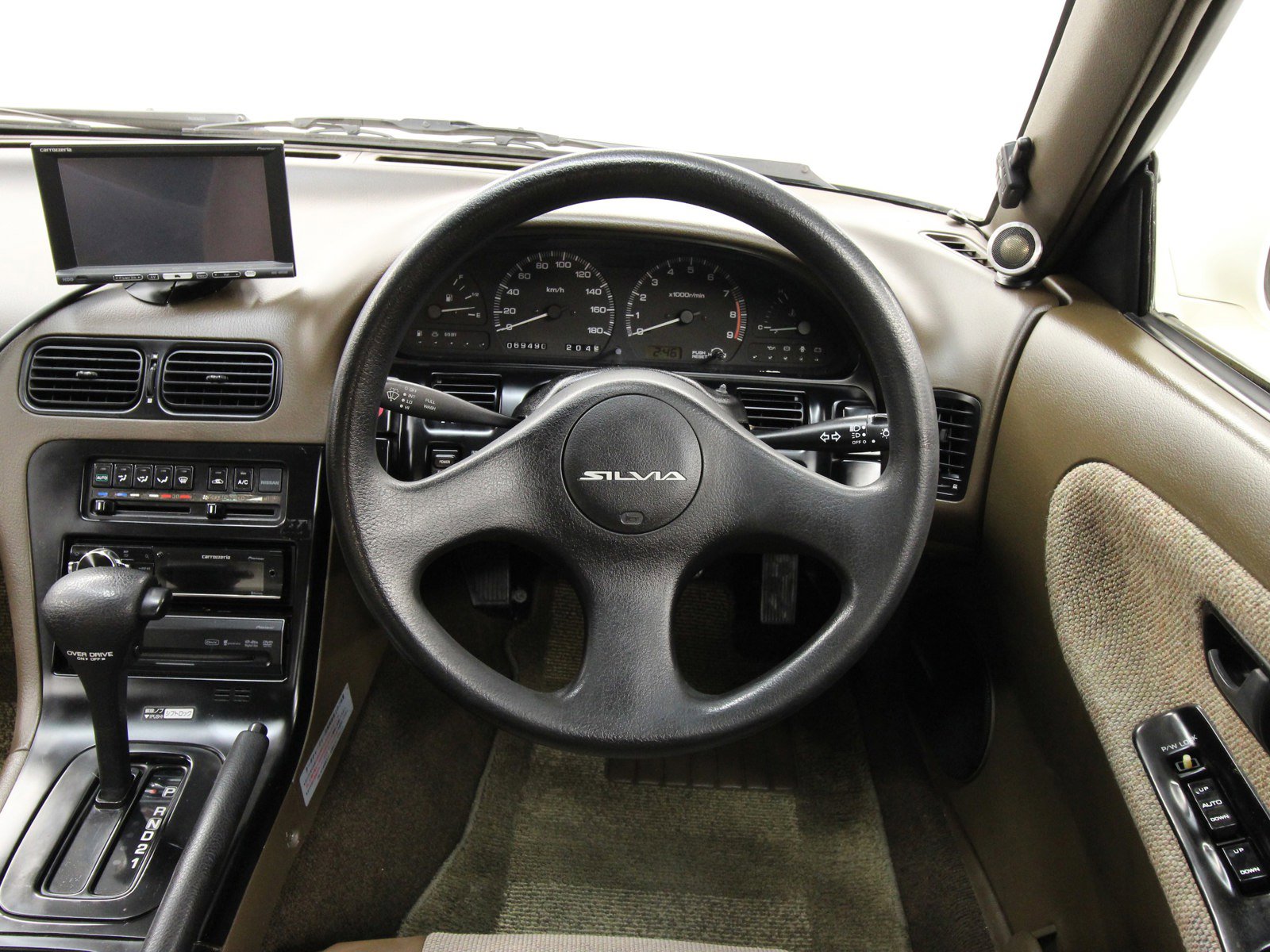 1990 Nissan Silvia 12