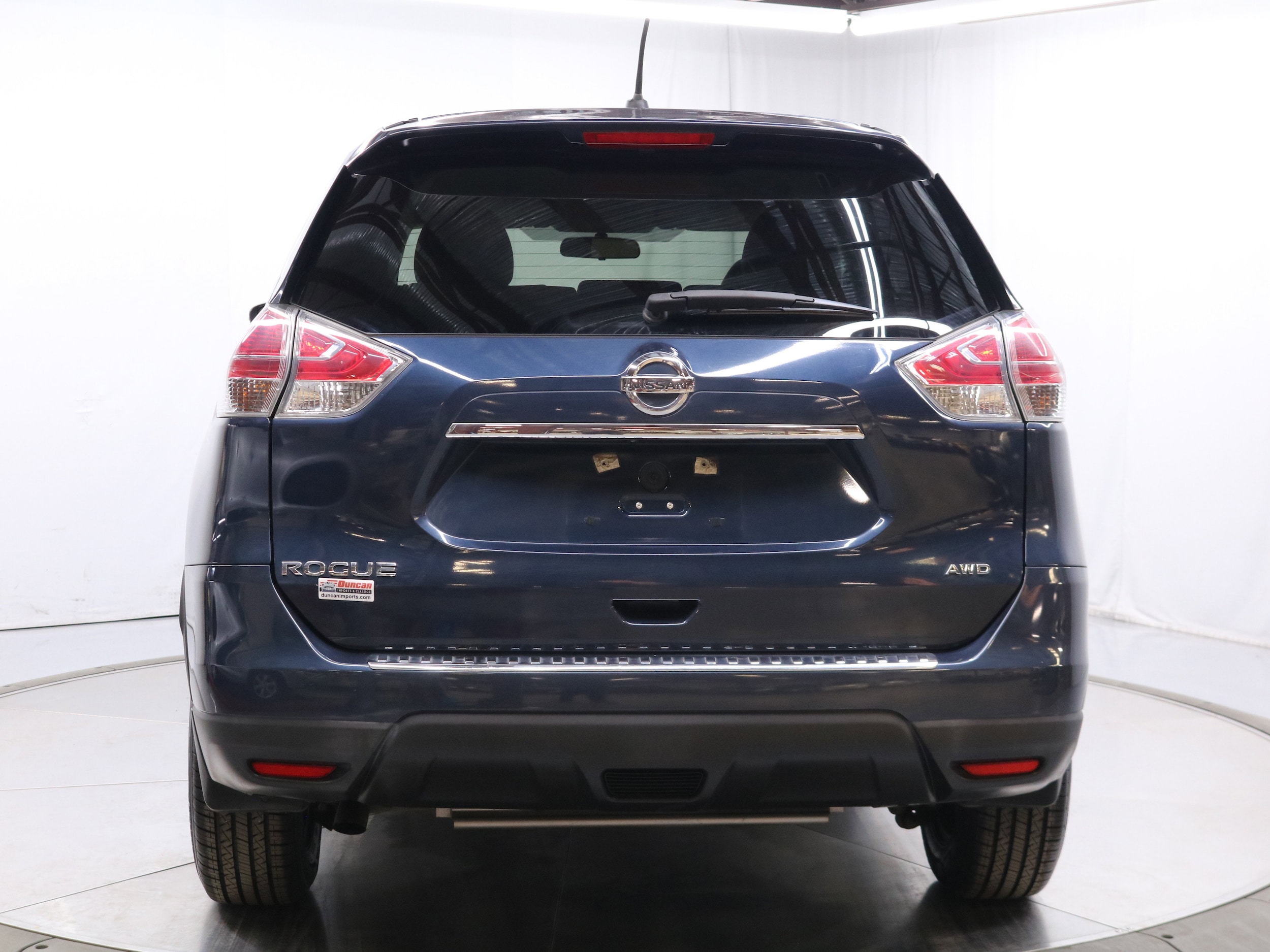 2015 Nissan Rogue 6
