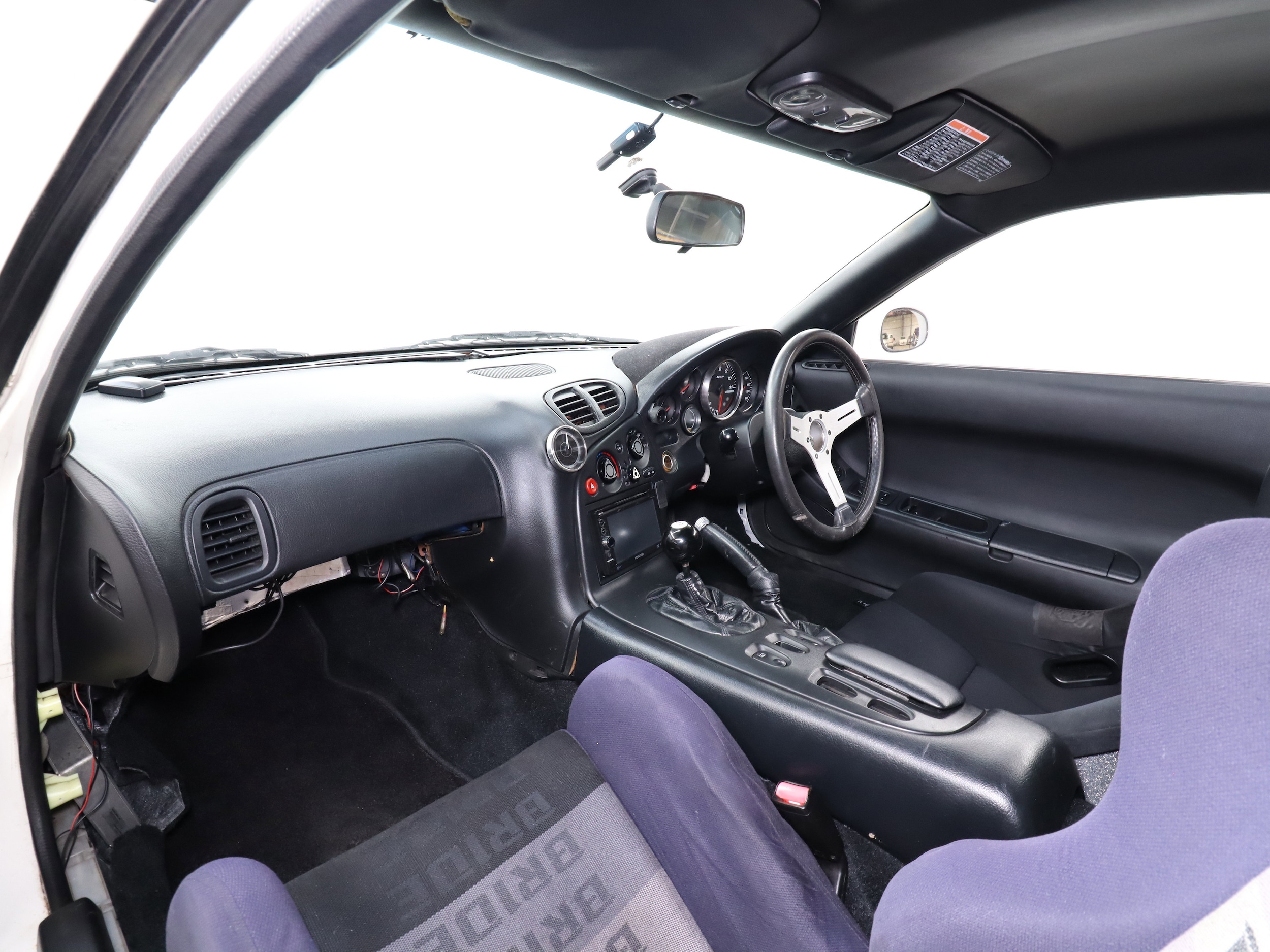 1997 Mazda RX-7 23
