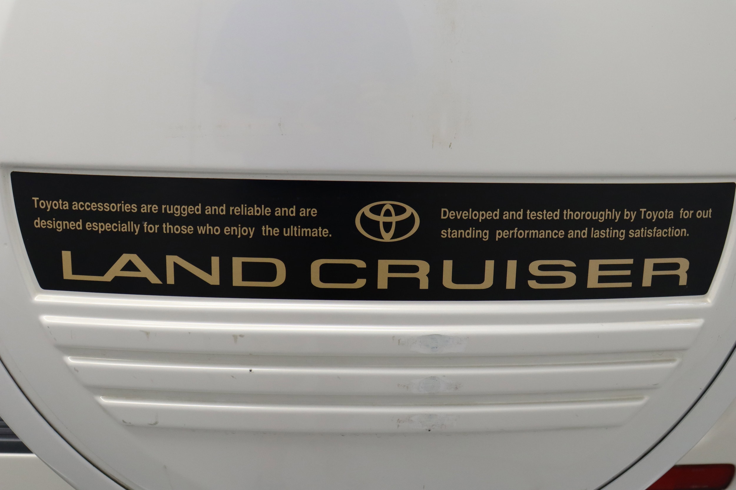 1998 Toyota Land Cruiser 64