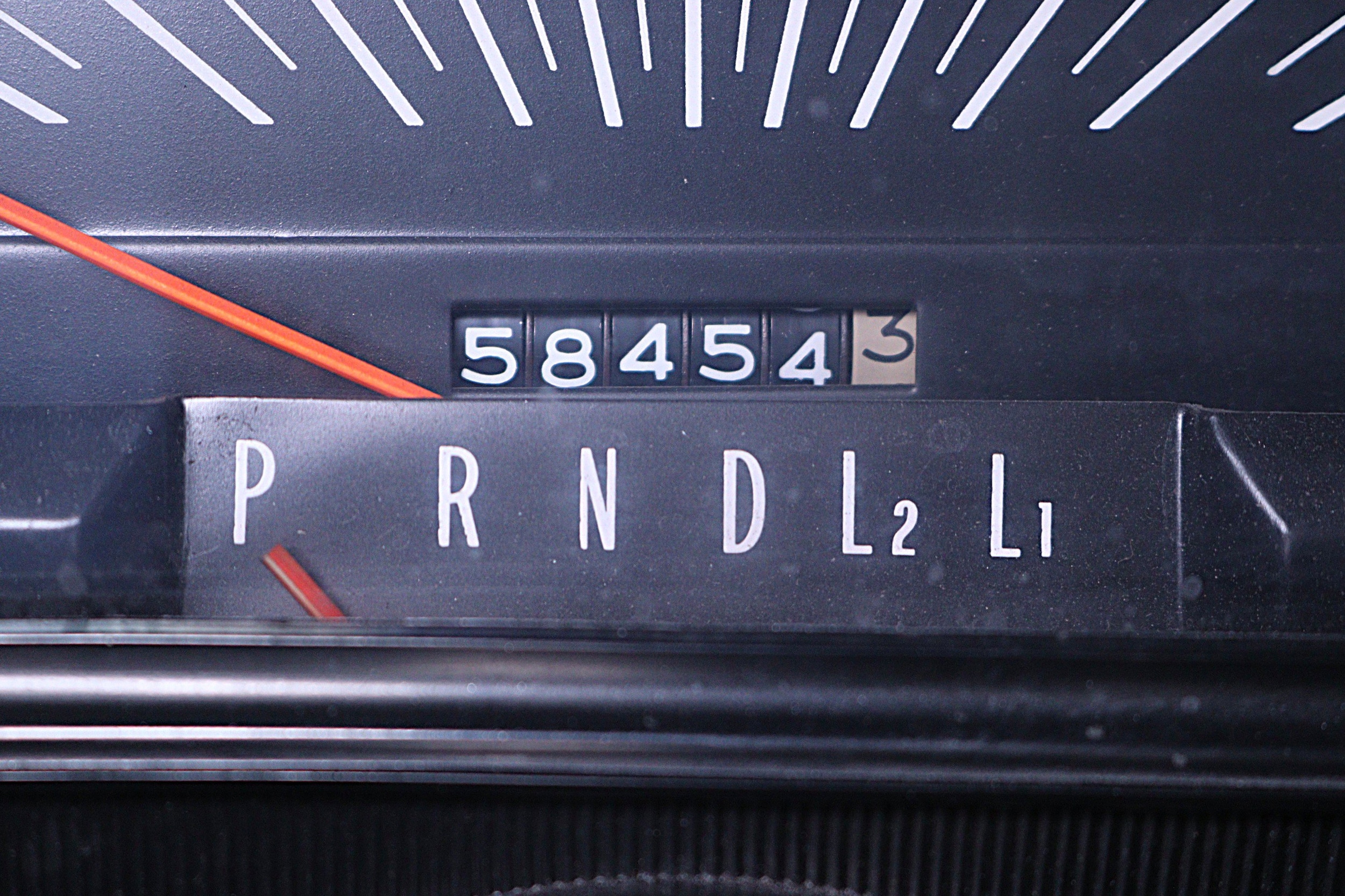 1971 Chevrolet Nova 94