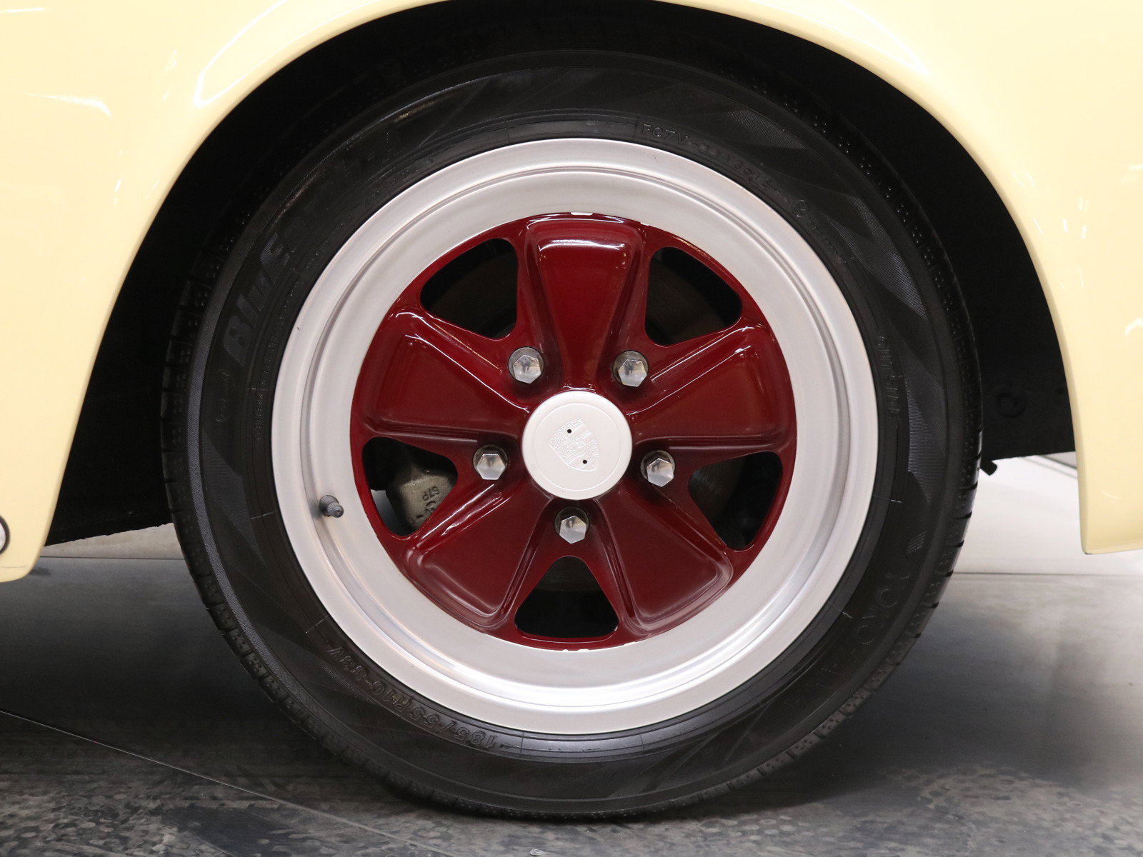 1999 Intermeccanica 356 Roadster 66