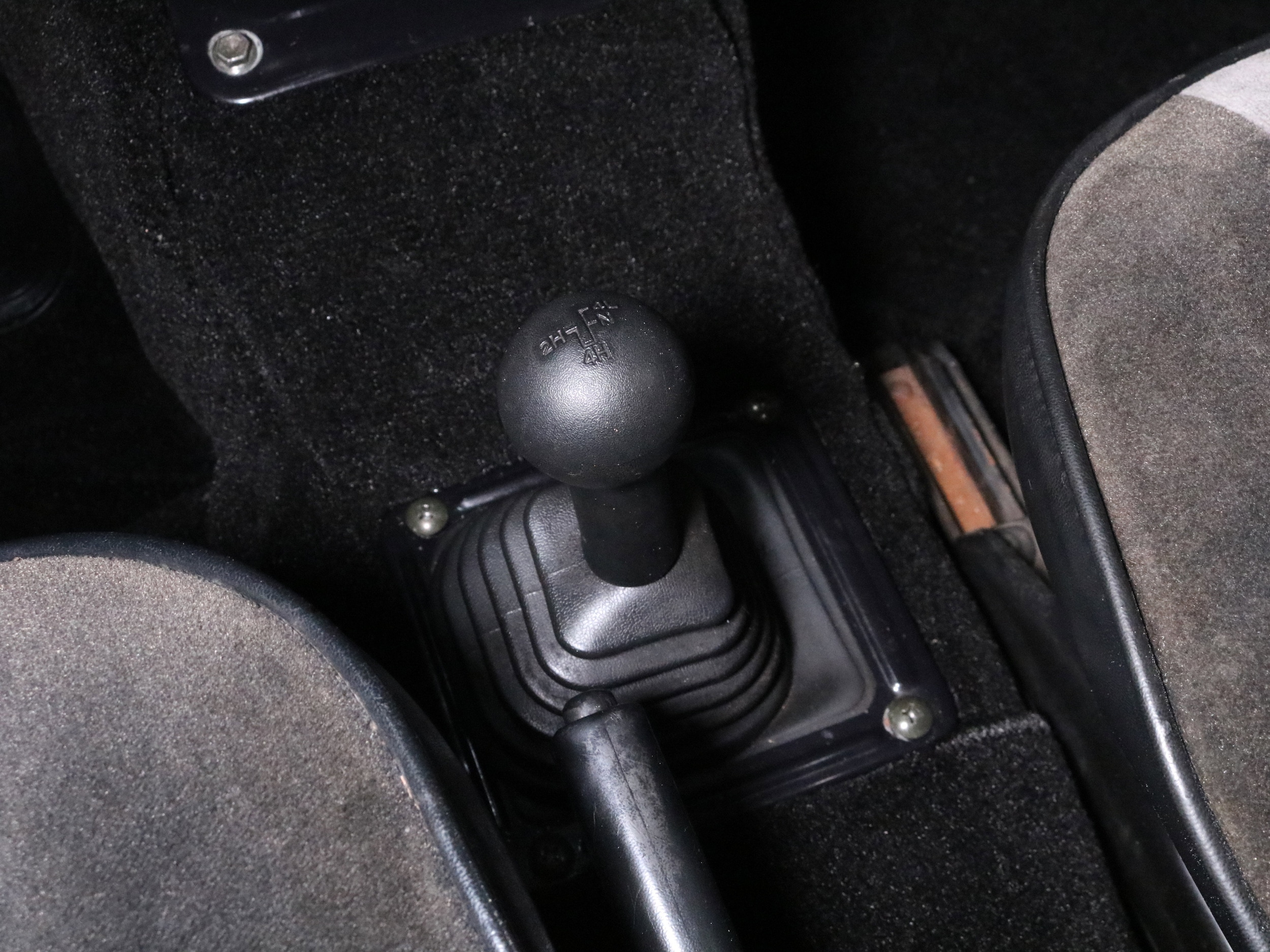 1986 Suzuki Samurai 15