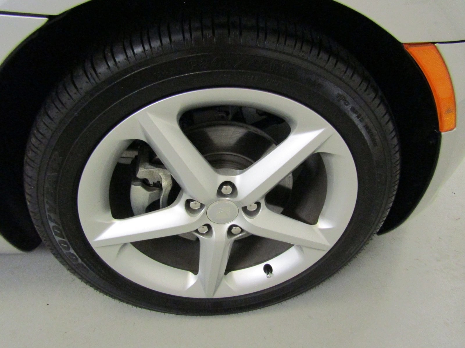 2007 Saturn Sky 45