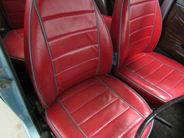 1974 Honda Life 11