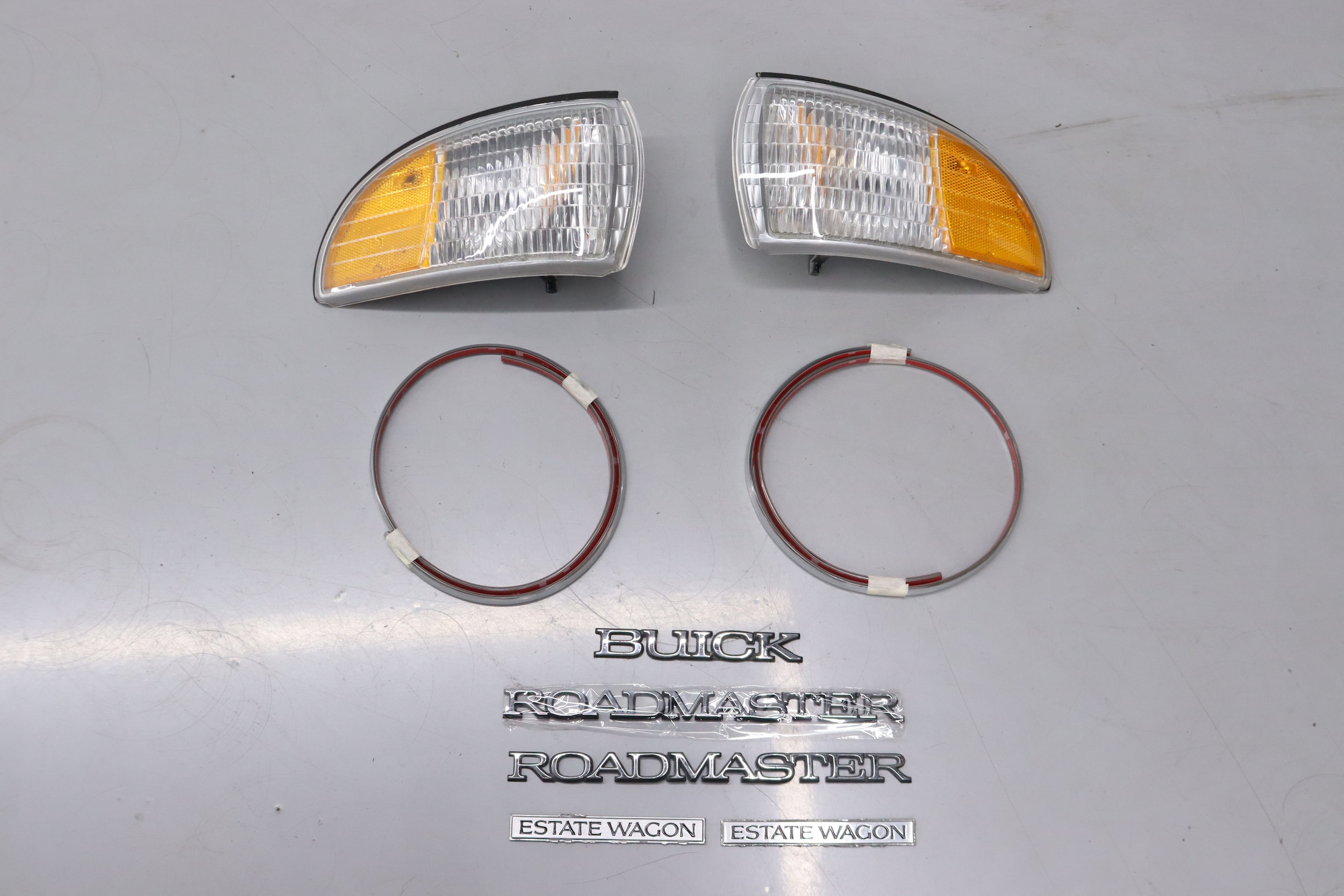 1993 Buick Roadmaster 120