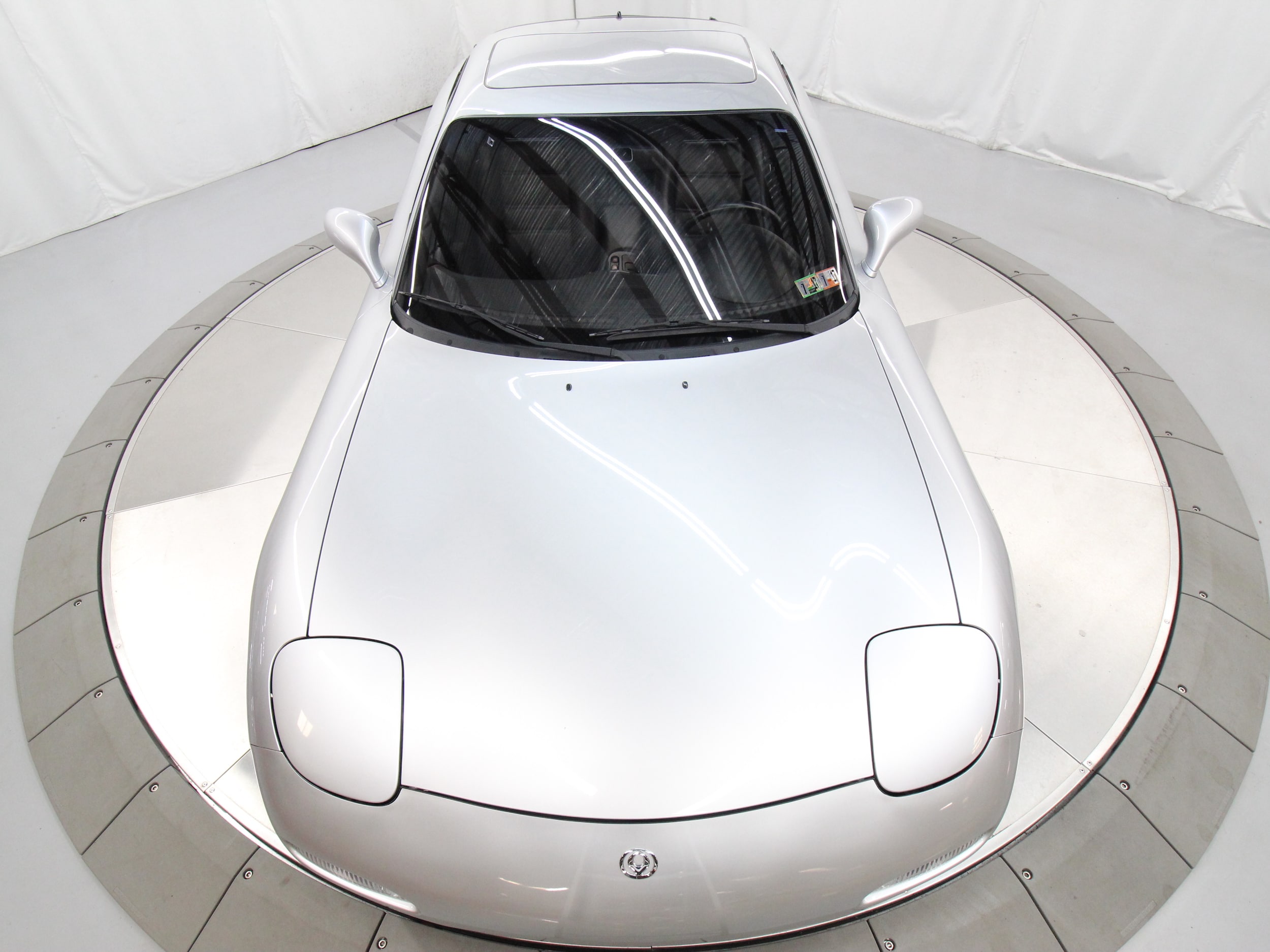 1993 Mazda RX-7 36