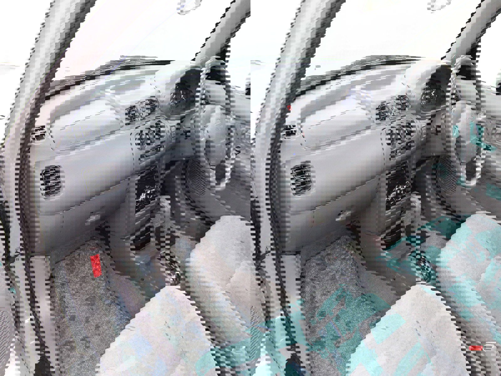 1997 Nissan March 16