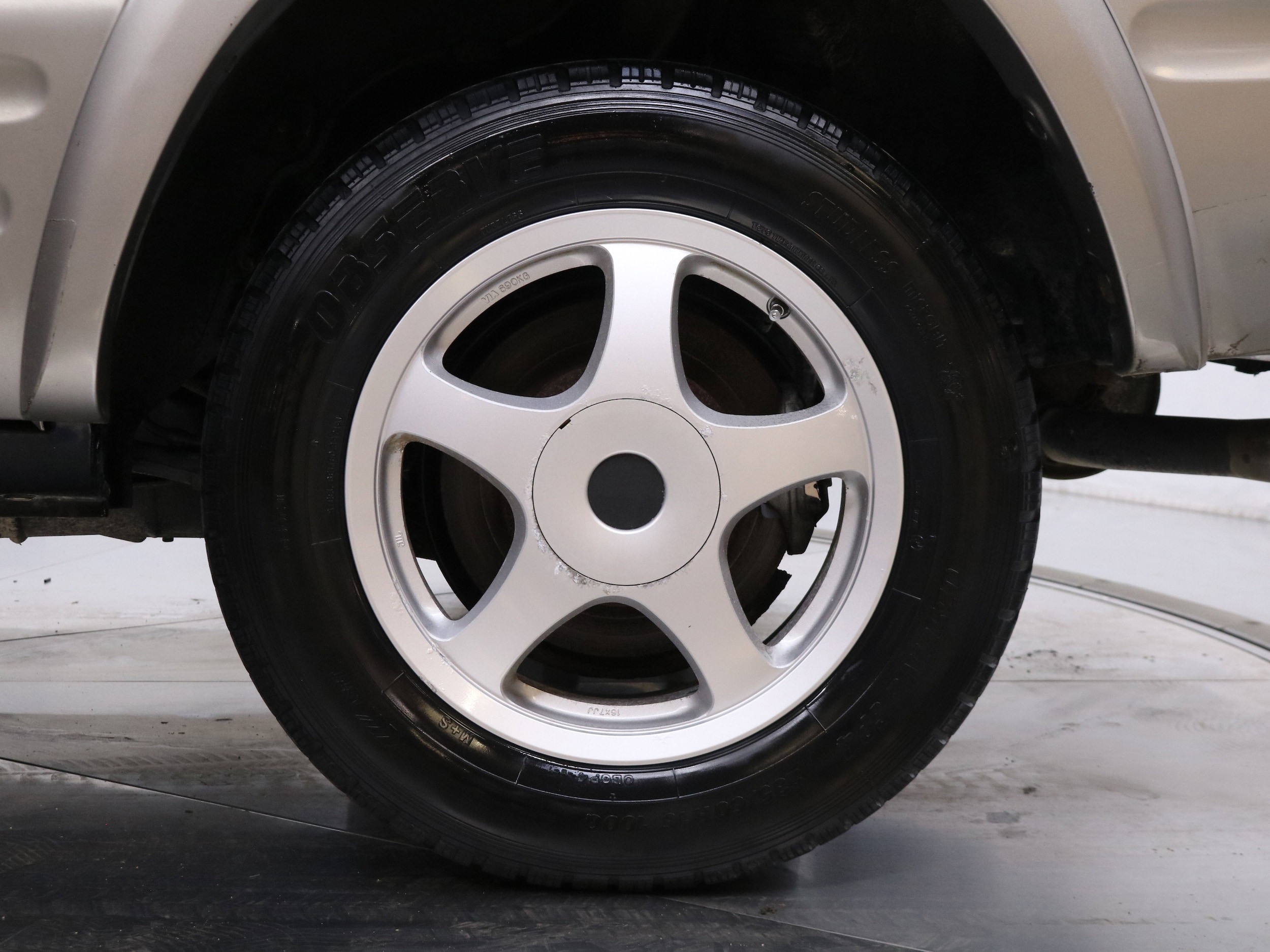 1998 Toyota RAV4 33