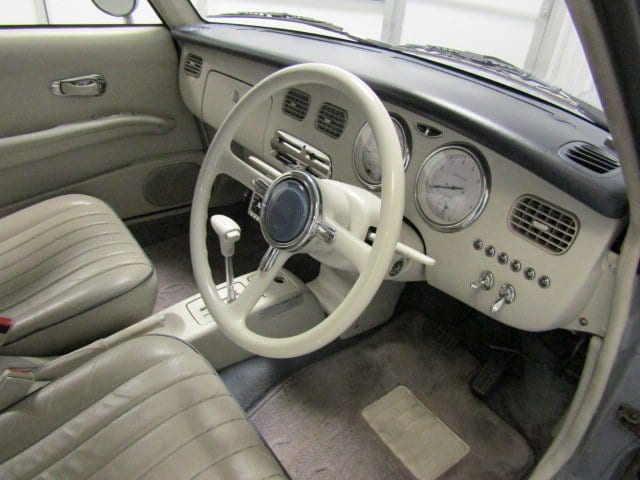 1991 Nissan Figaro 11