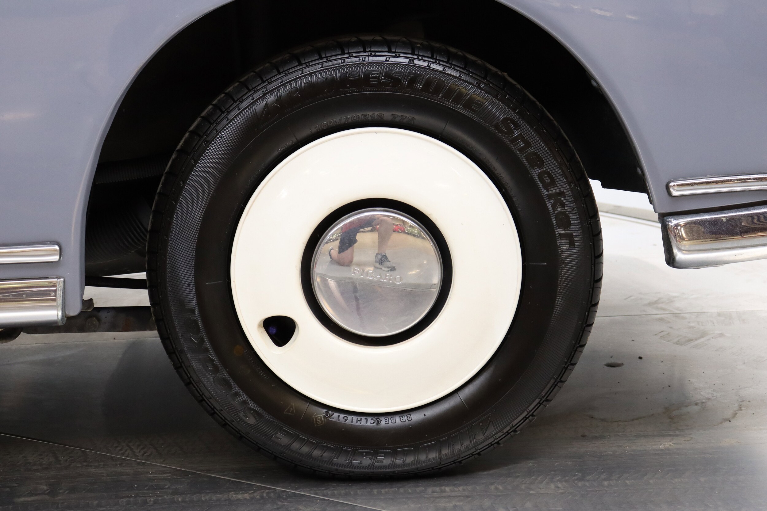 1991 Nissan Figaro 33