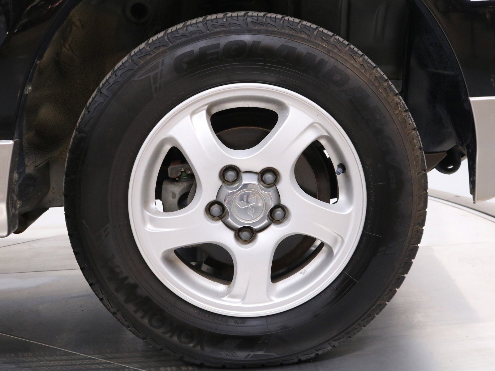 1999 Mitsubishi Pajero 30