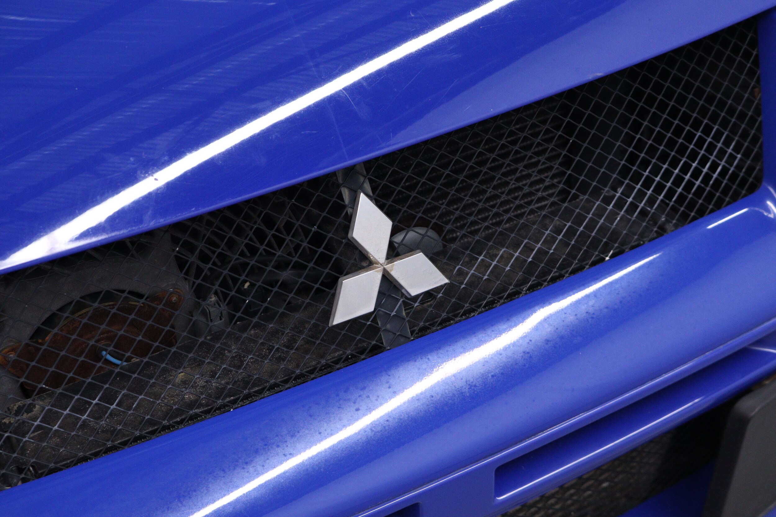 2001 Mitsubishi Lancer GSR EVO 7 68