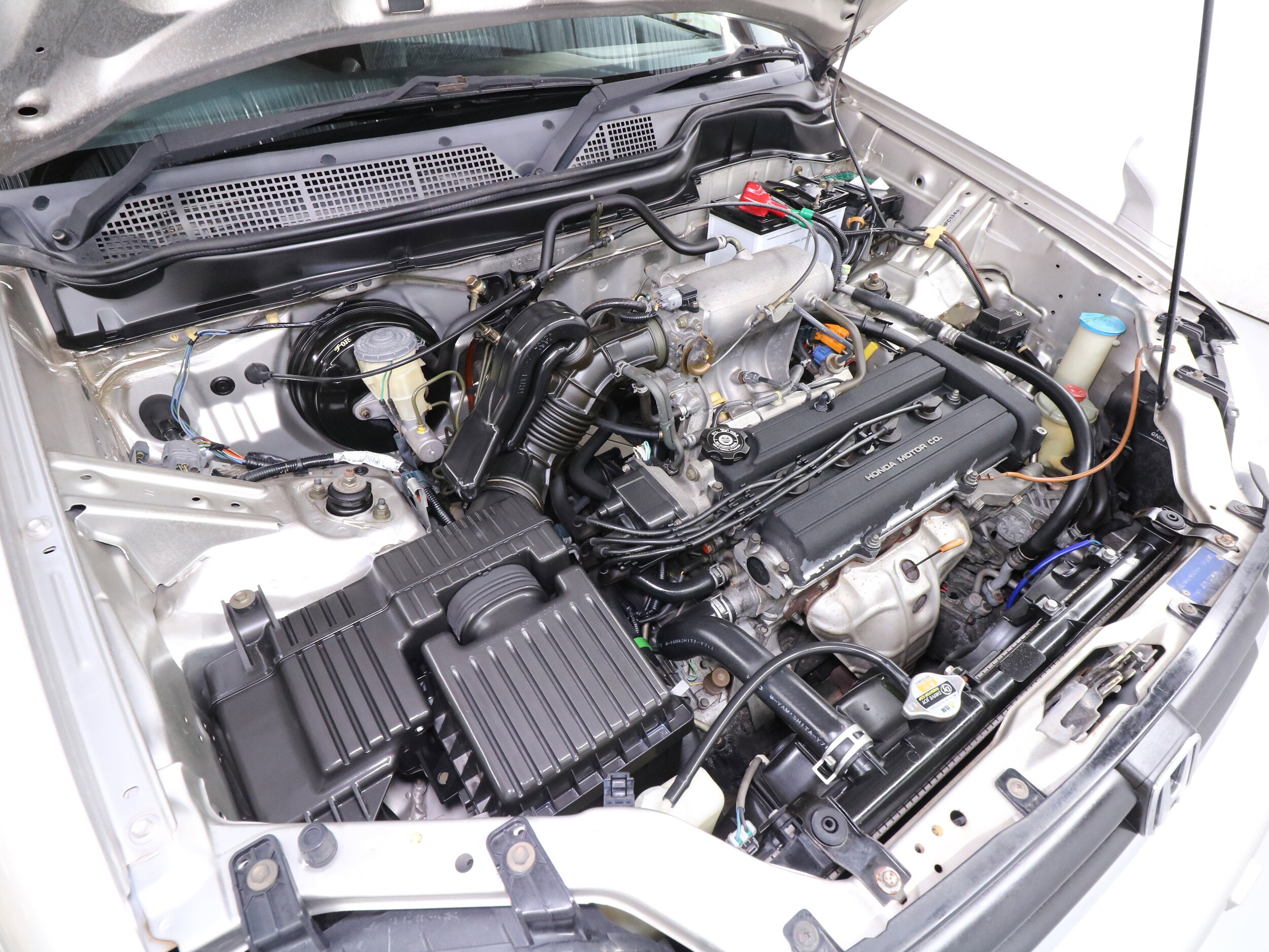 1997 Honda CR-V 23