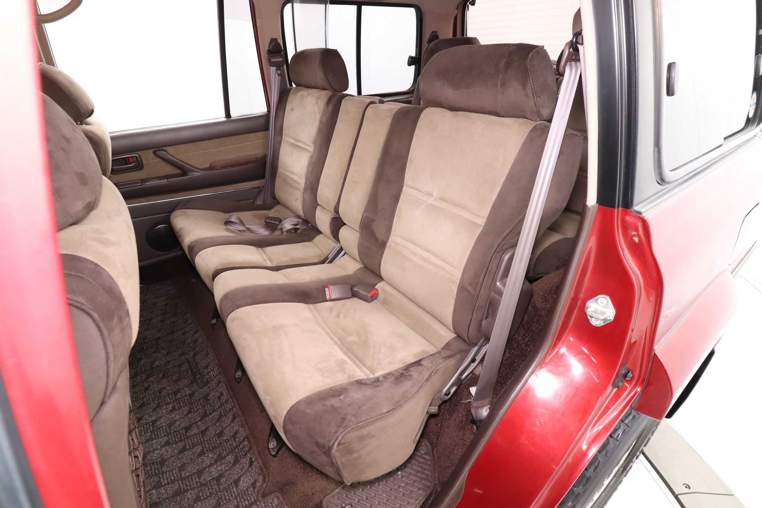 1993 Toyota Land Cruiser 19