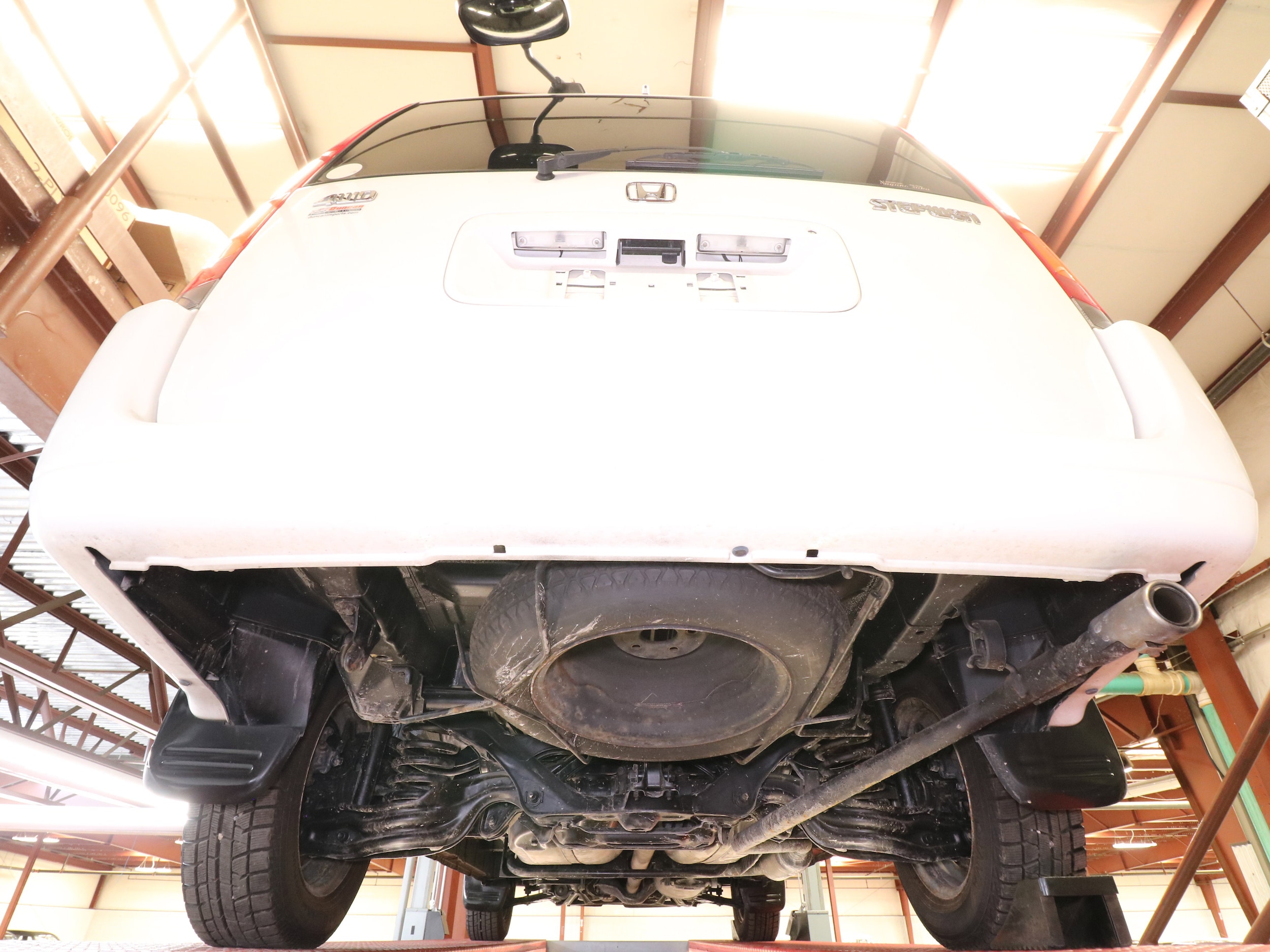1998 Honda Stepwgn 38