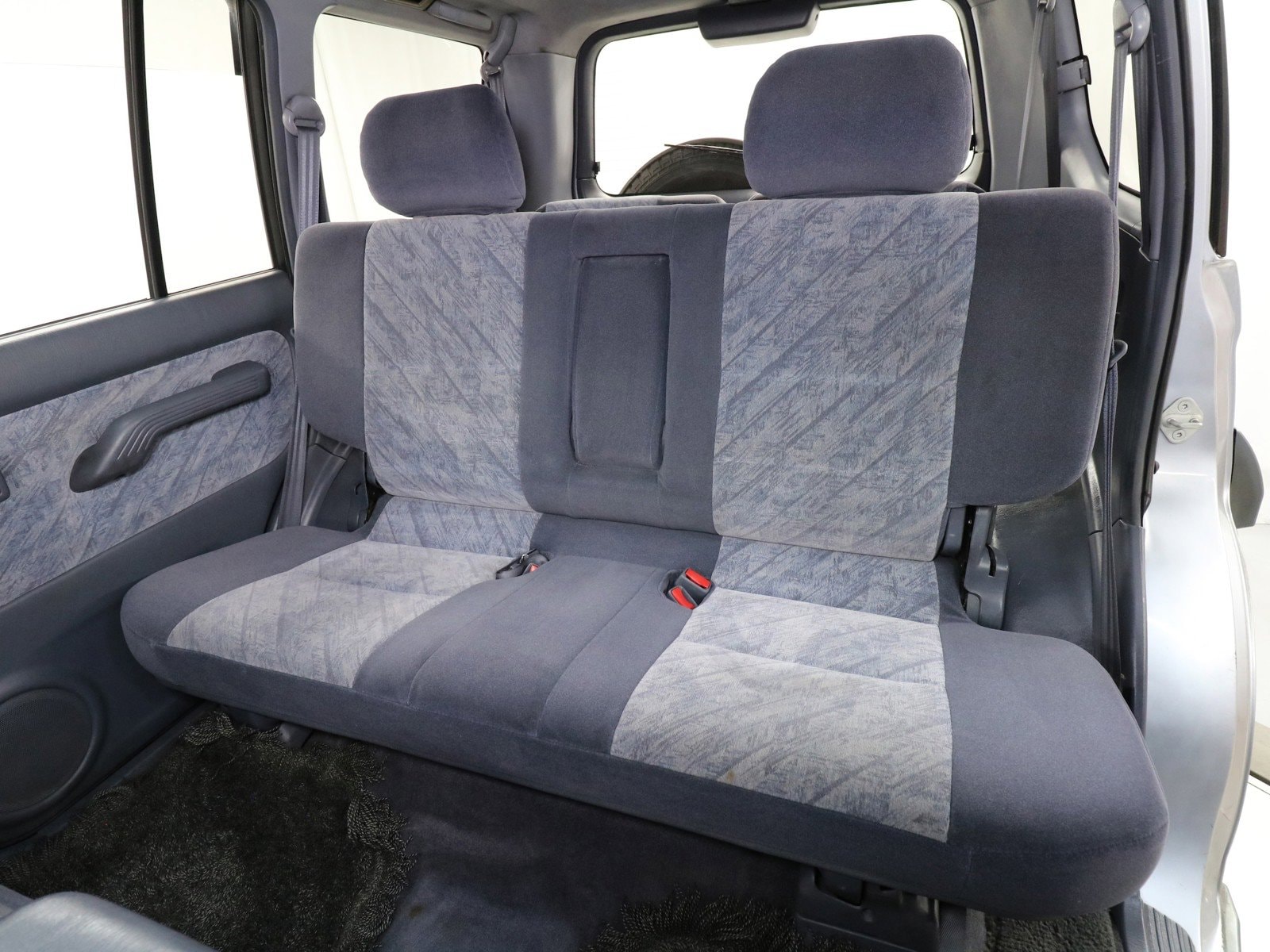 1996 Toyota Land Cruiser Prado 16