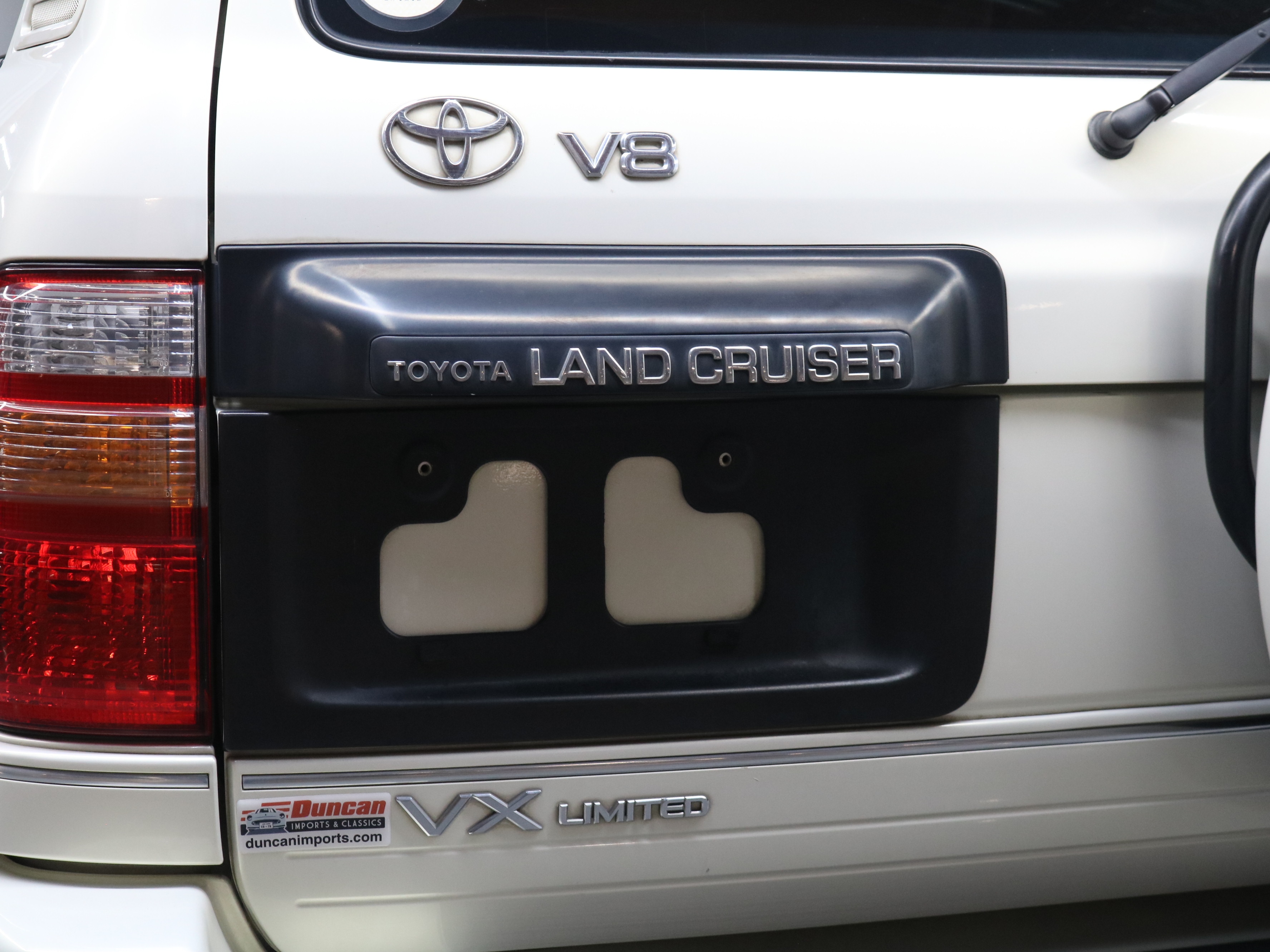 1998 Toyota Land Cruiser 49