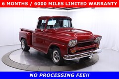 1958 Chevrolet Apache Truck