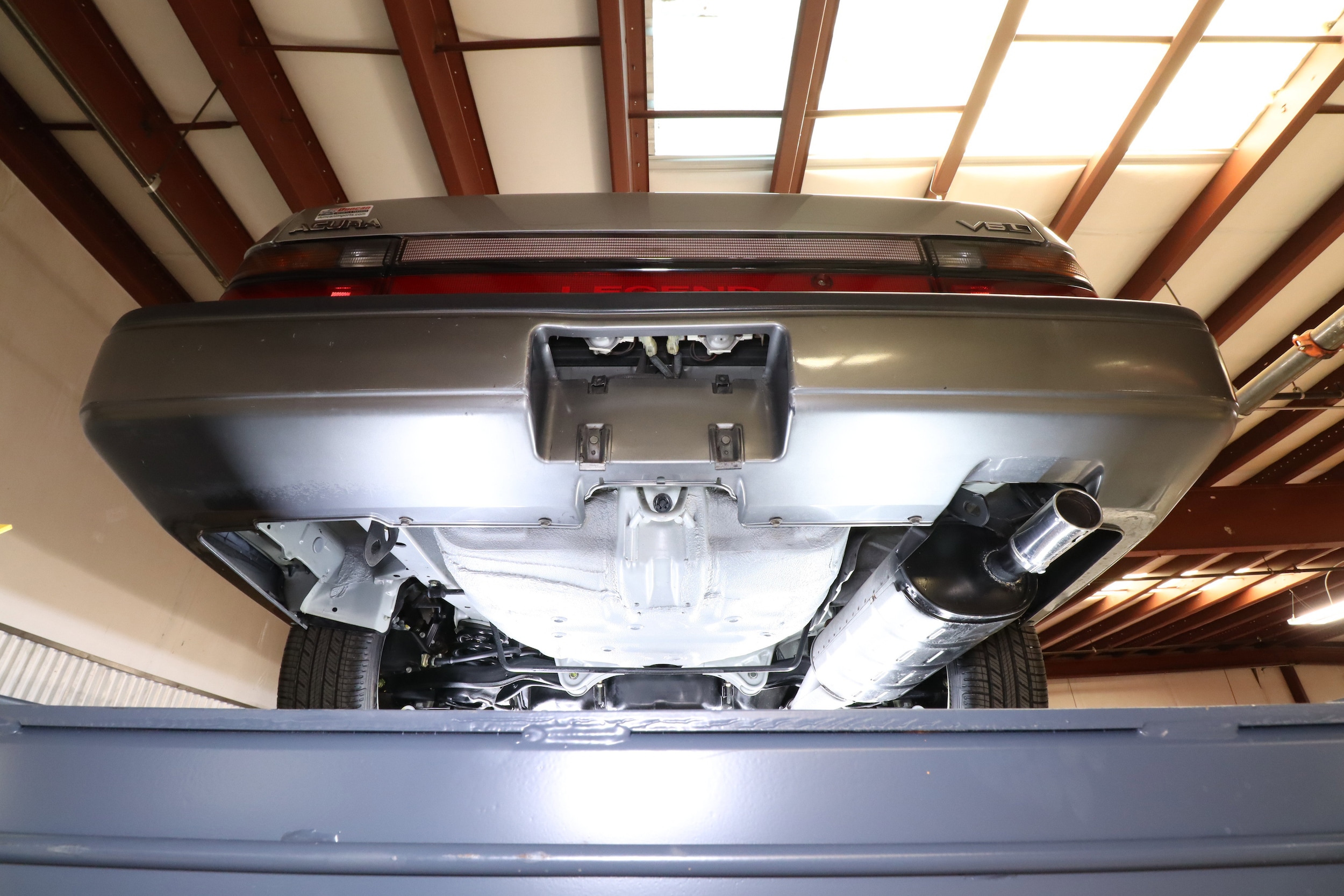 1987 Acura Legend 48