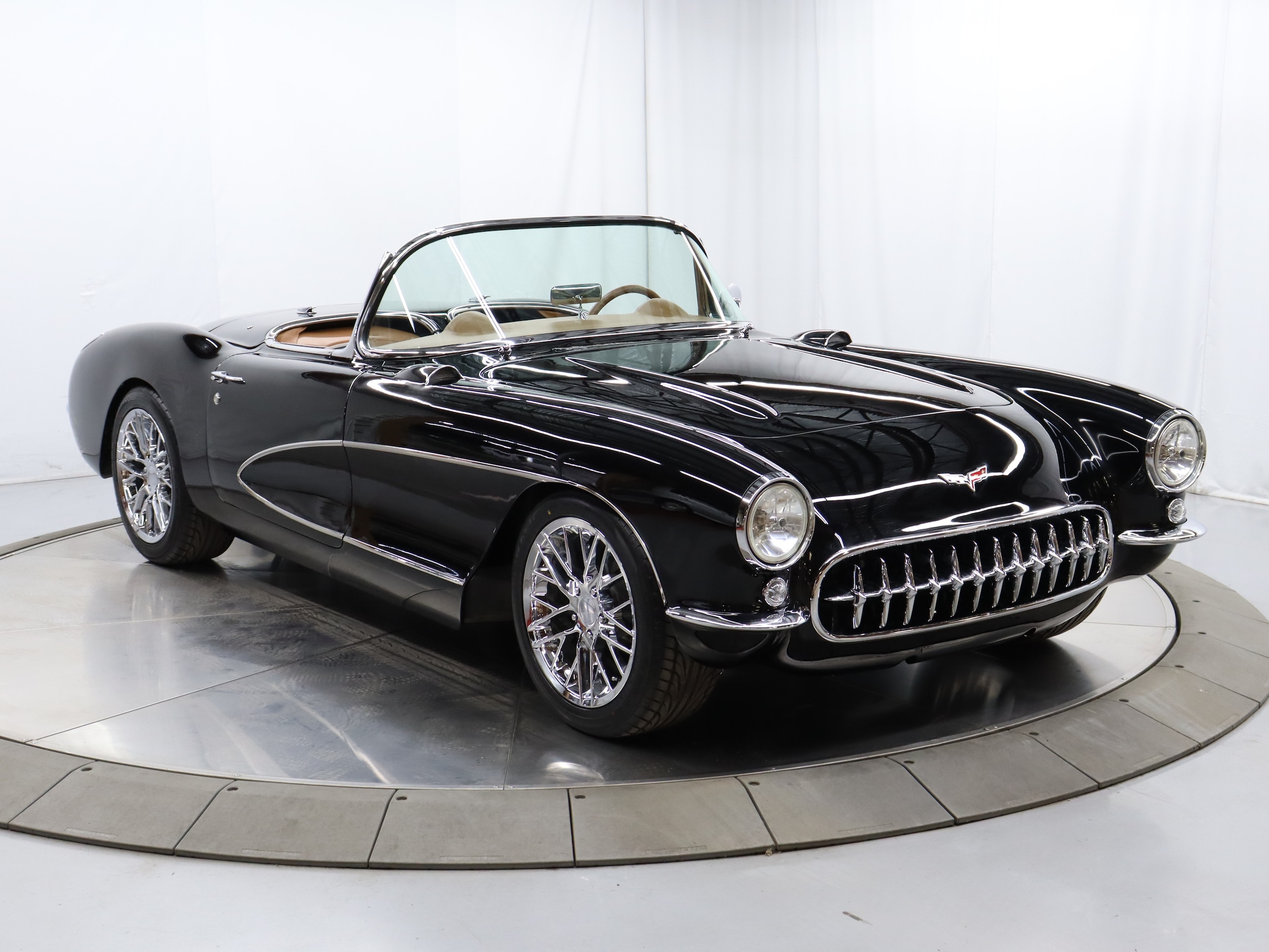 1957 Chevrolet Corvette 9