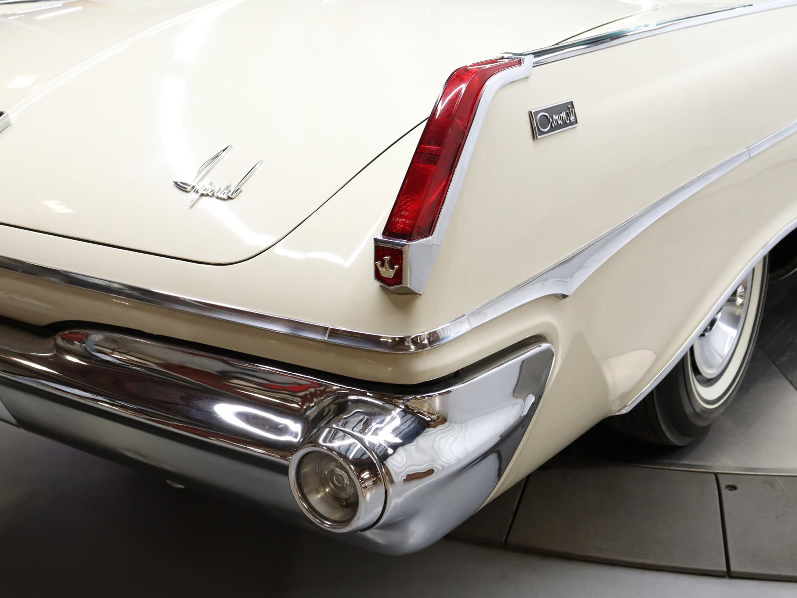 1963 Imperial Crown 63